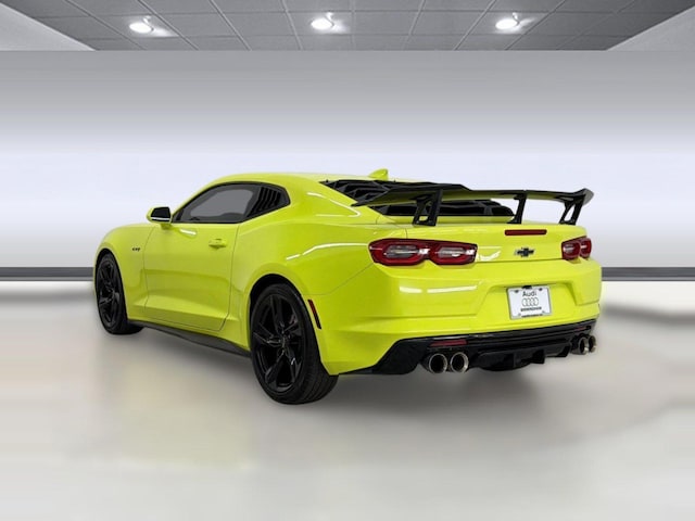 2021 Chevrolet Camaro