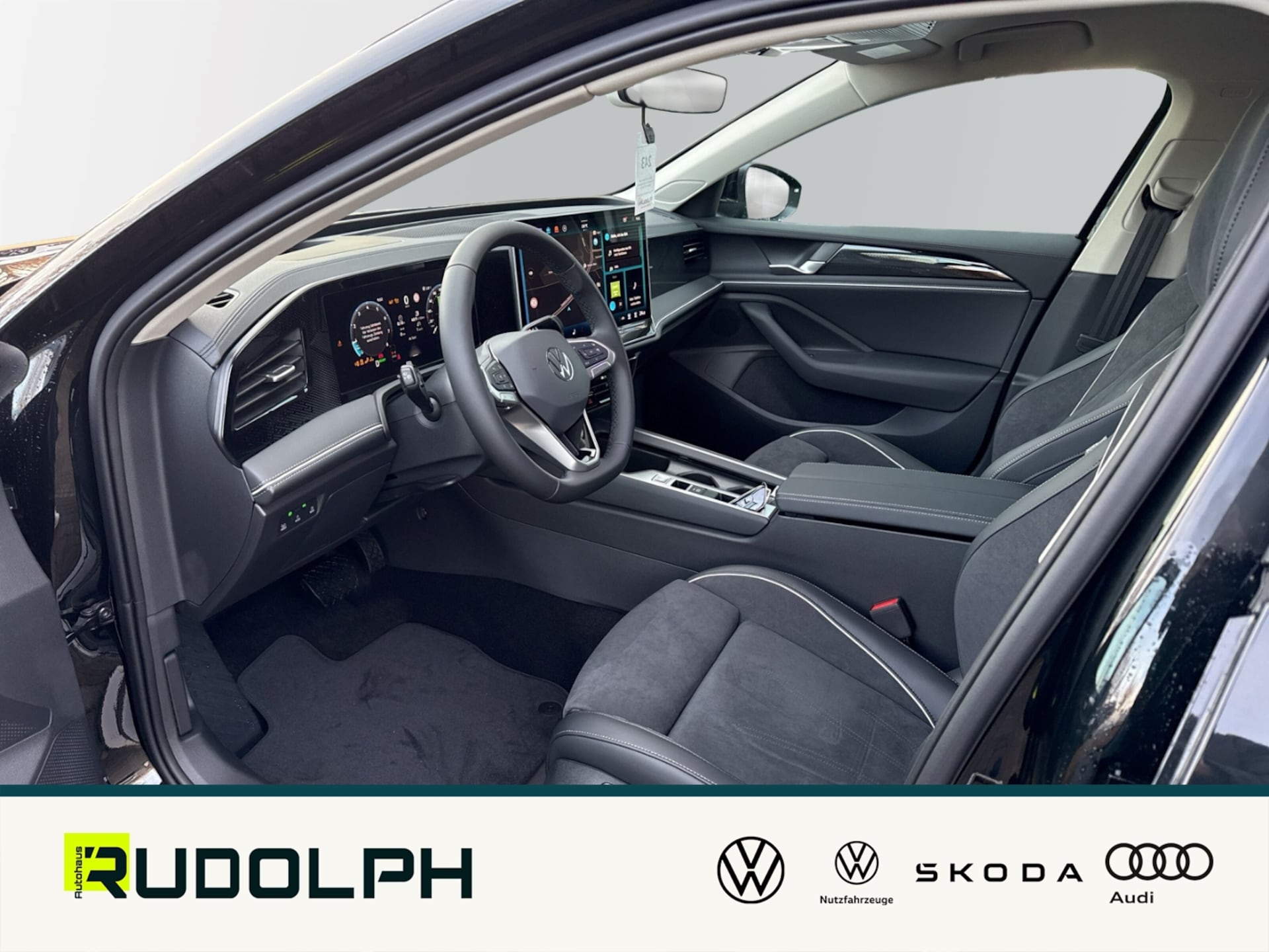 Volkswagen Passat Business