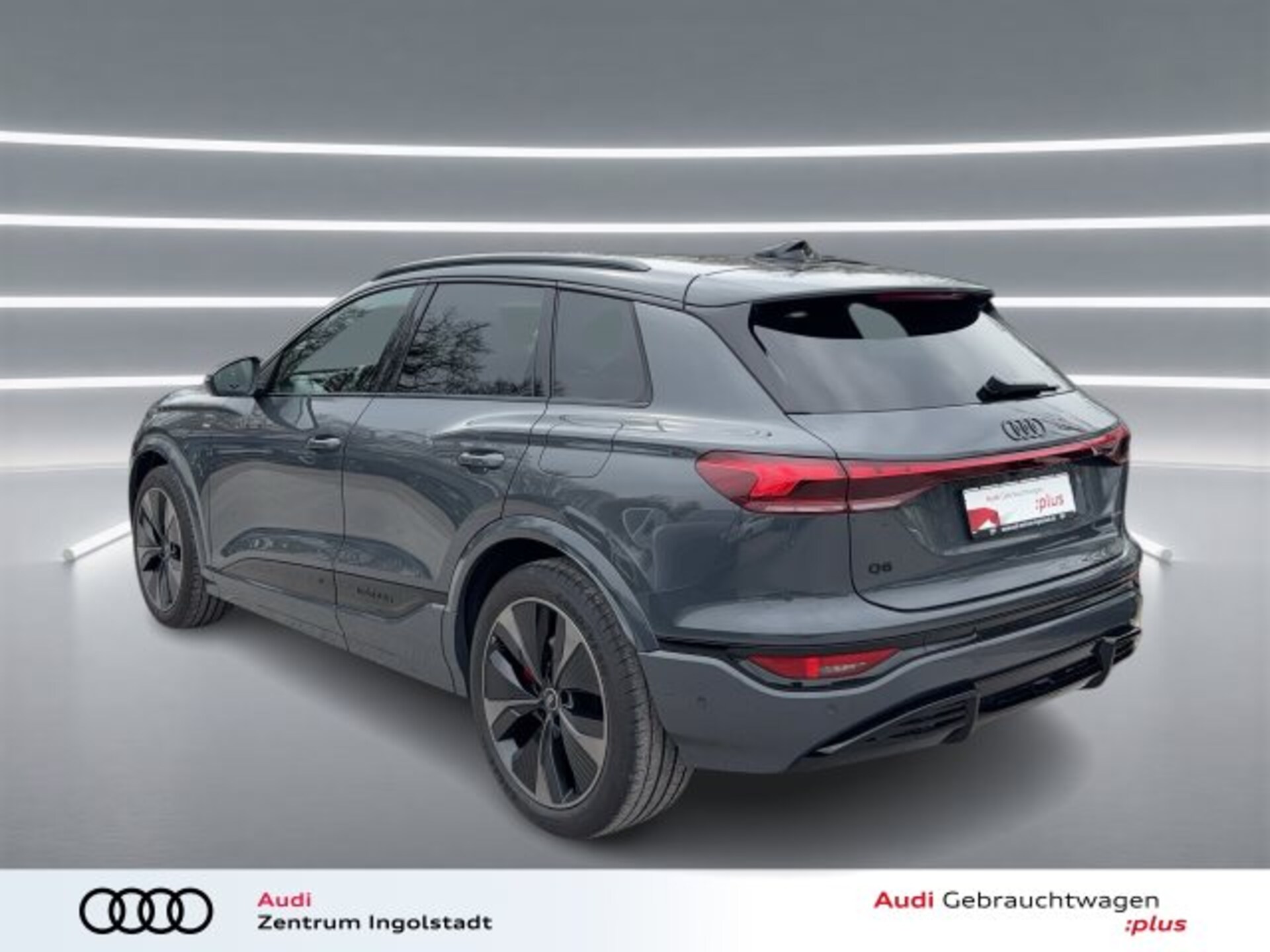Audi Q6 SUV e-tron edition one