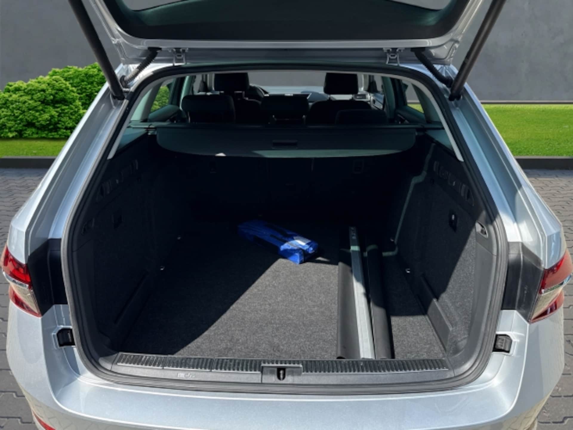 Skoda Superb Combi Style