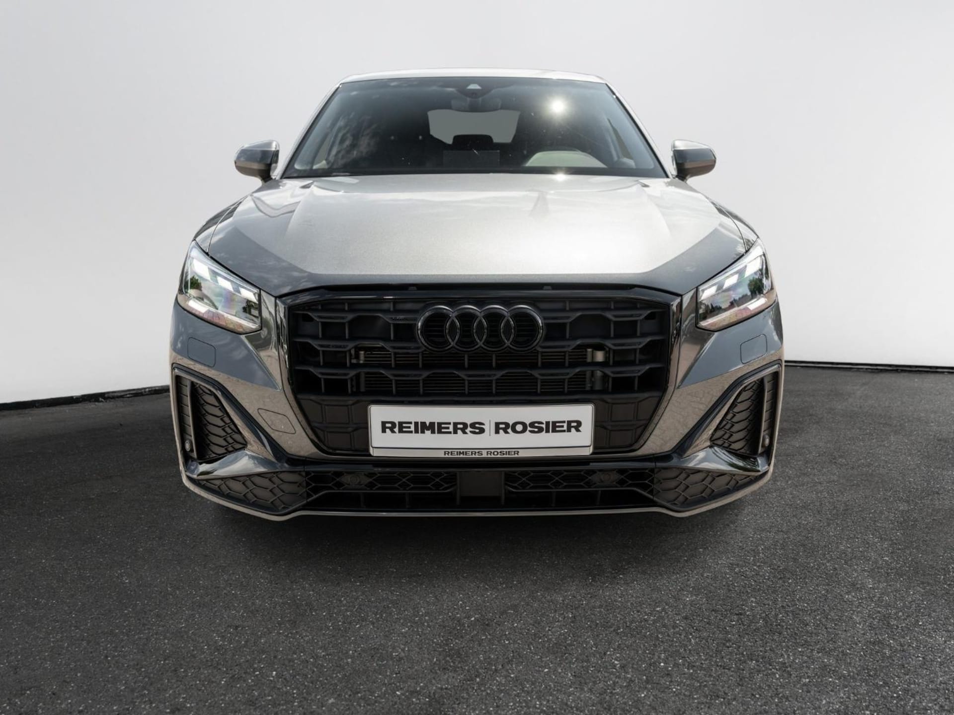 Audi Q2 S line