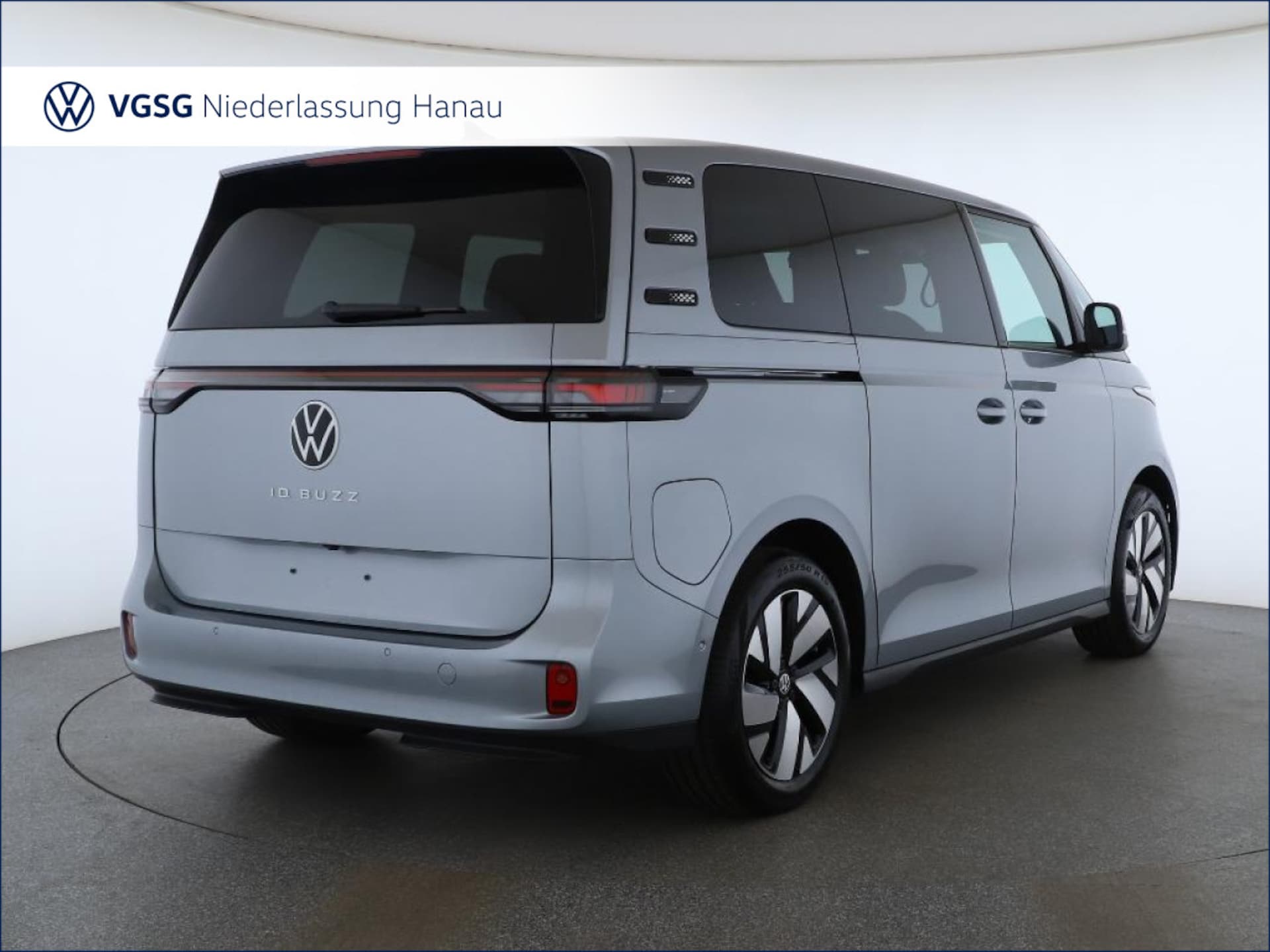 Volkswagen ID. Buzz Pro