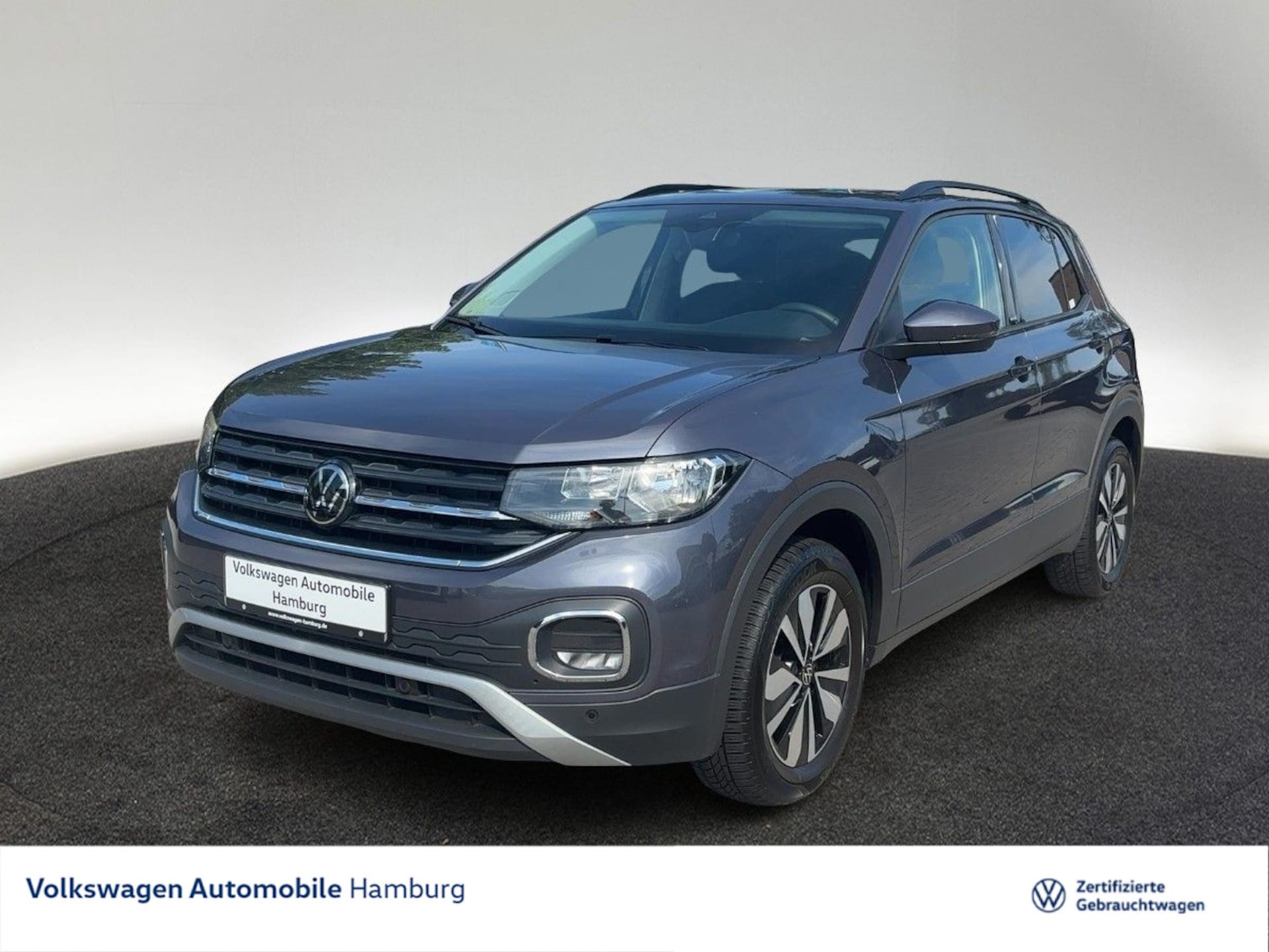 Volkswagen T-Cross MOVE