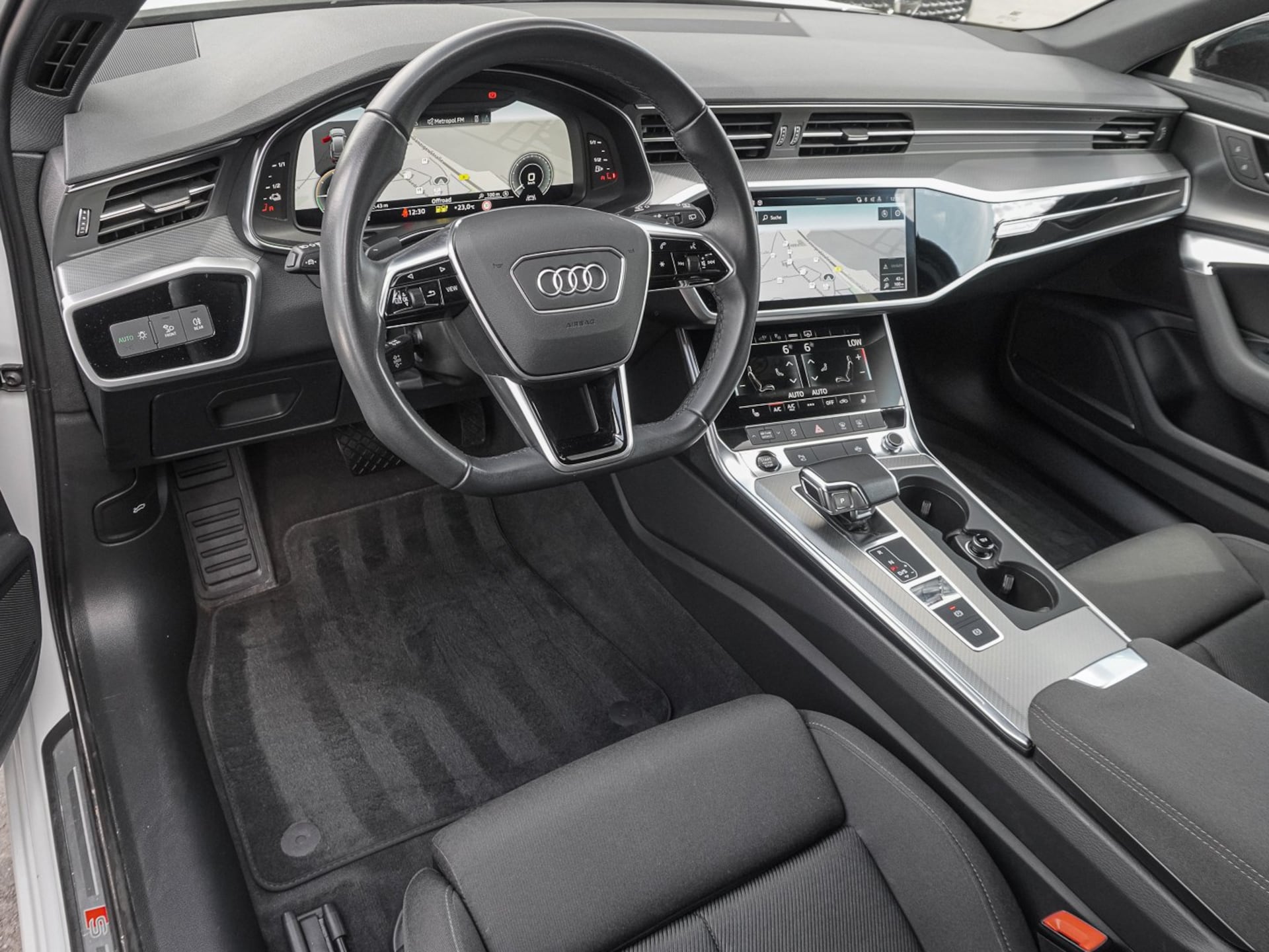 Audi A6 Avant TFSI e Sport