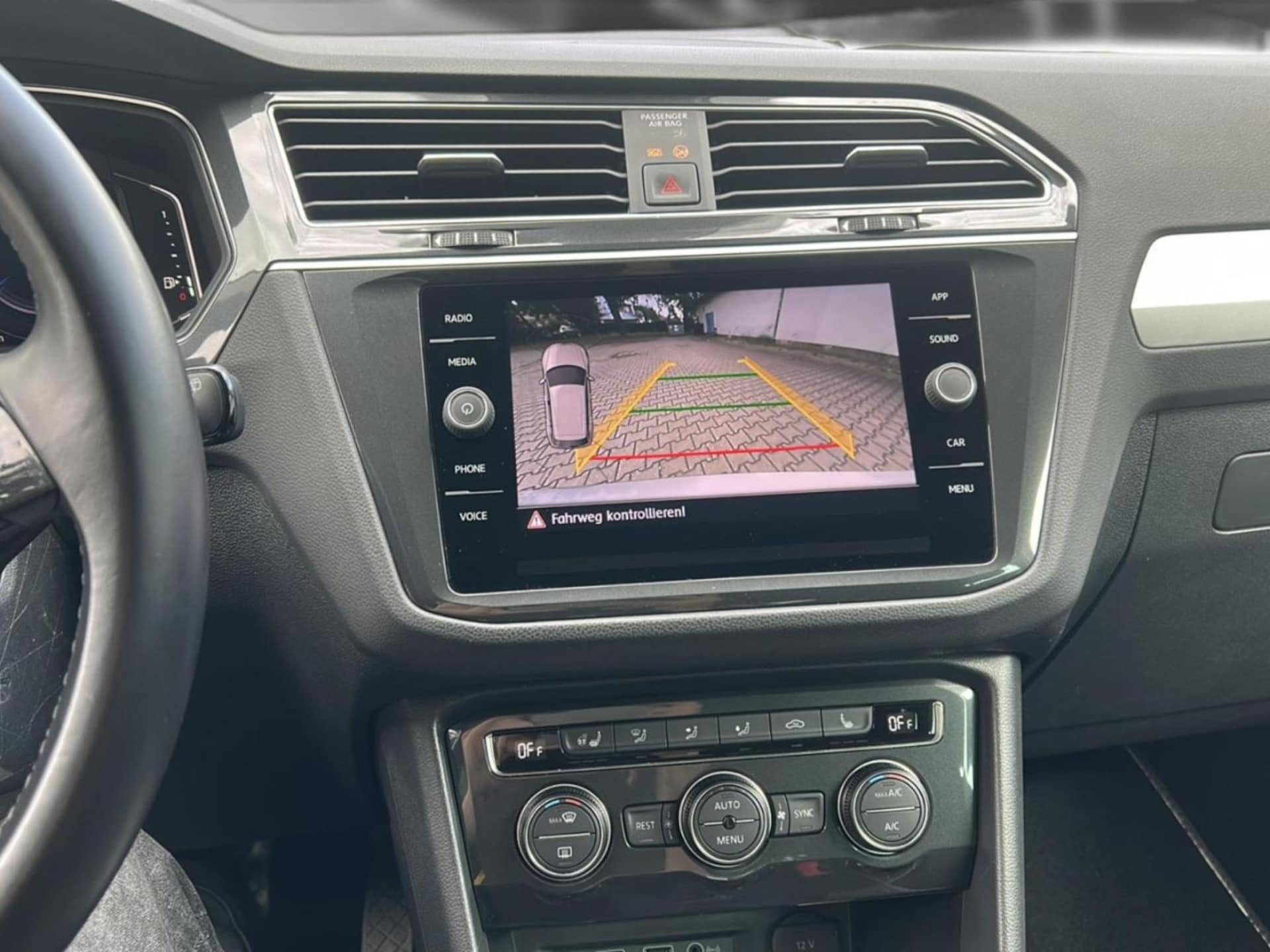 Volkswagen Tiguan Comfortline