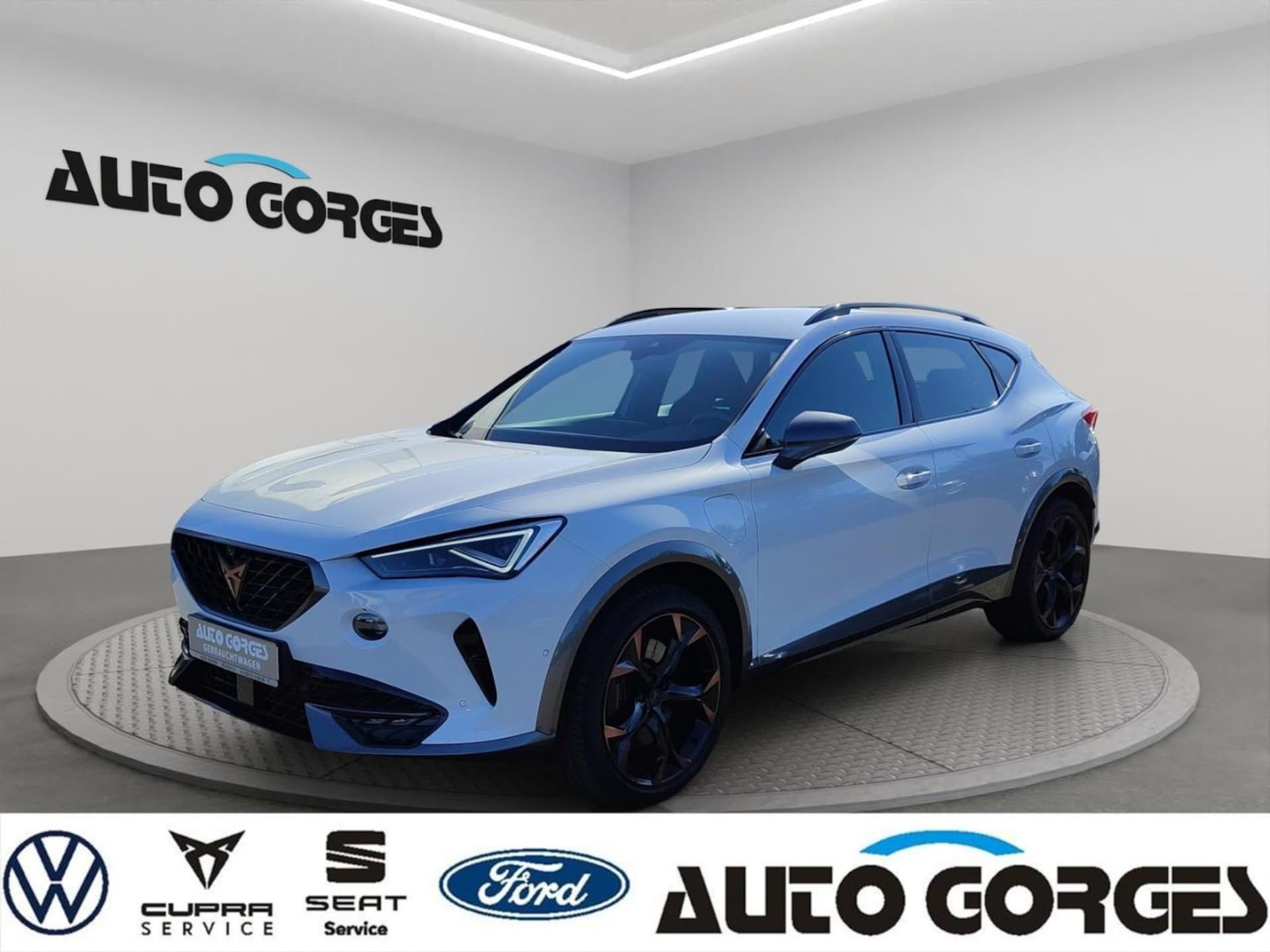 CUPRA Formentor VZ