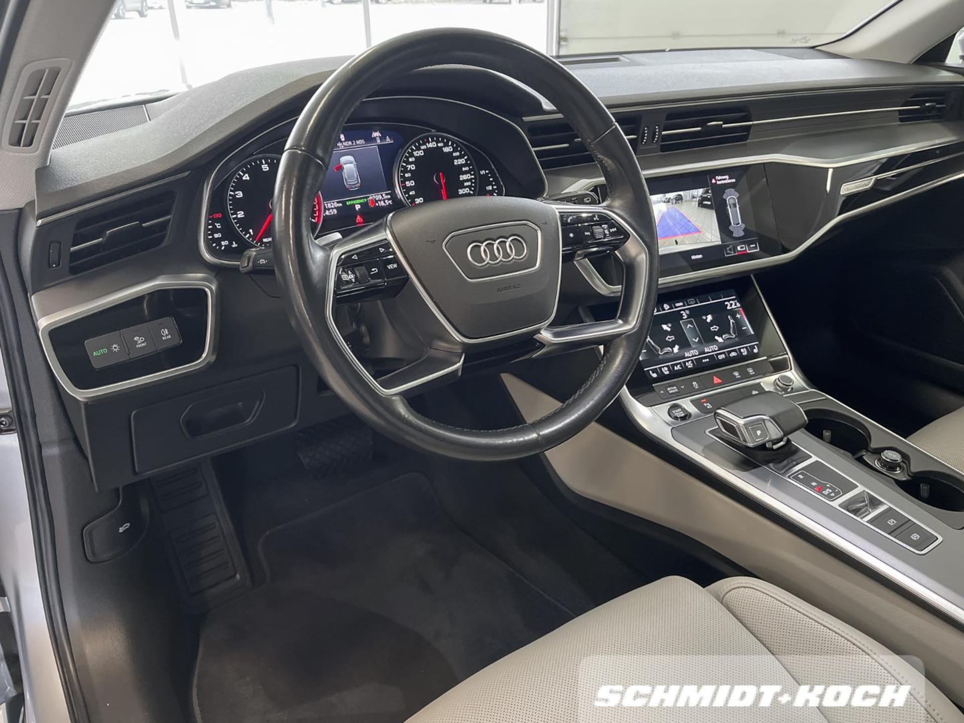 Audi A6 allroad quattro