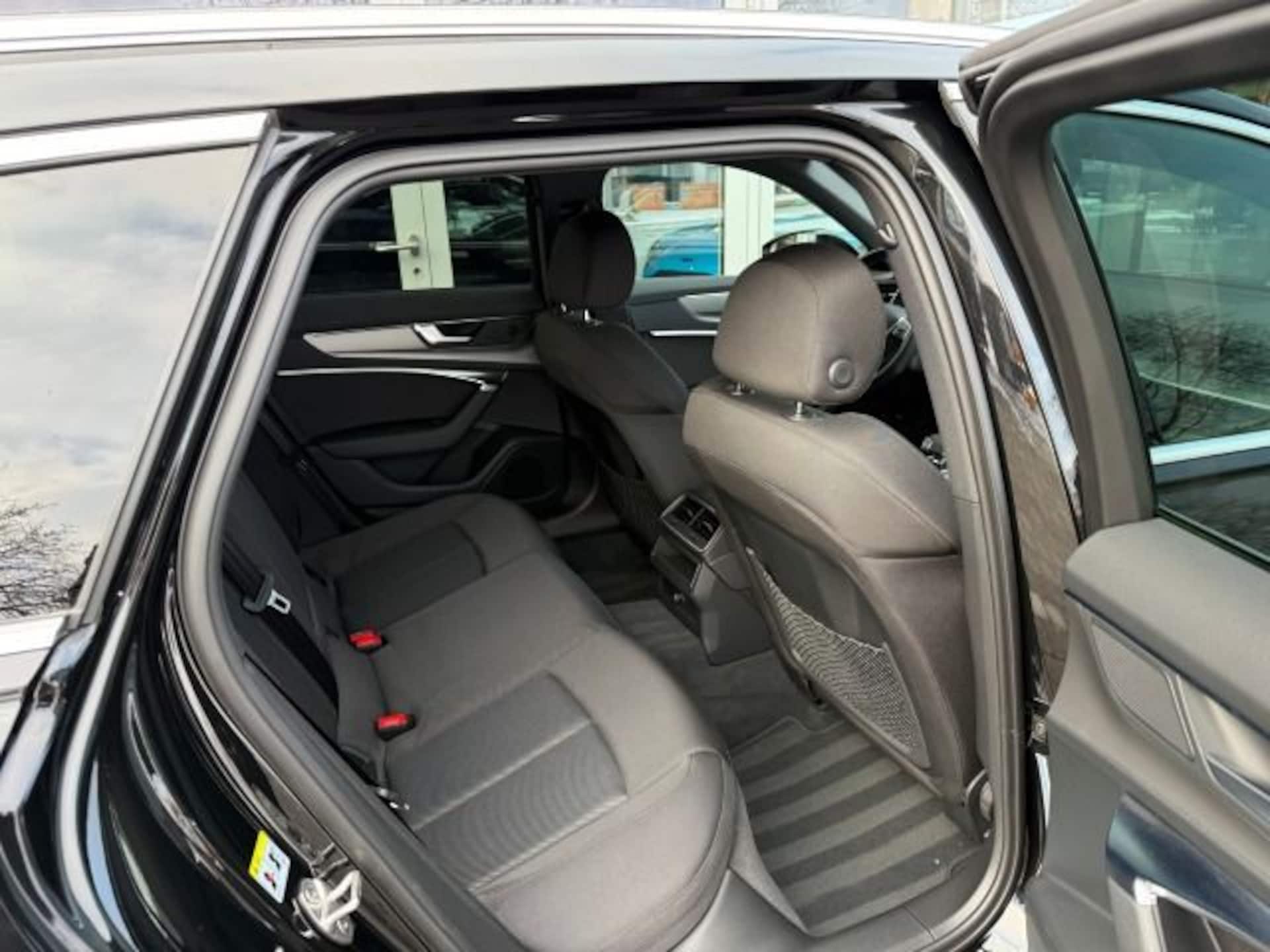Audi A6 Avant Sport