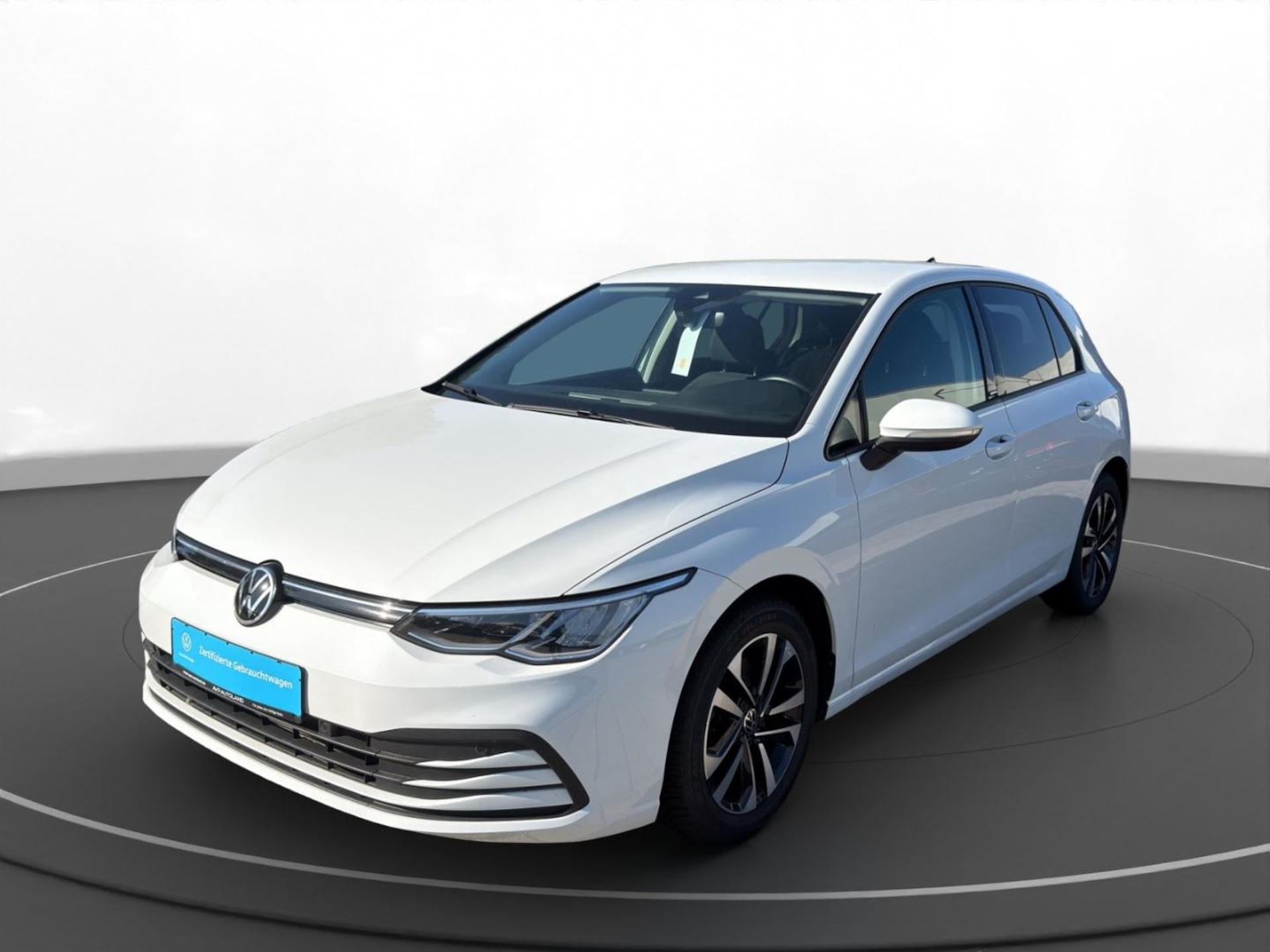 Volkswagen Golf United