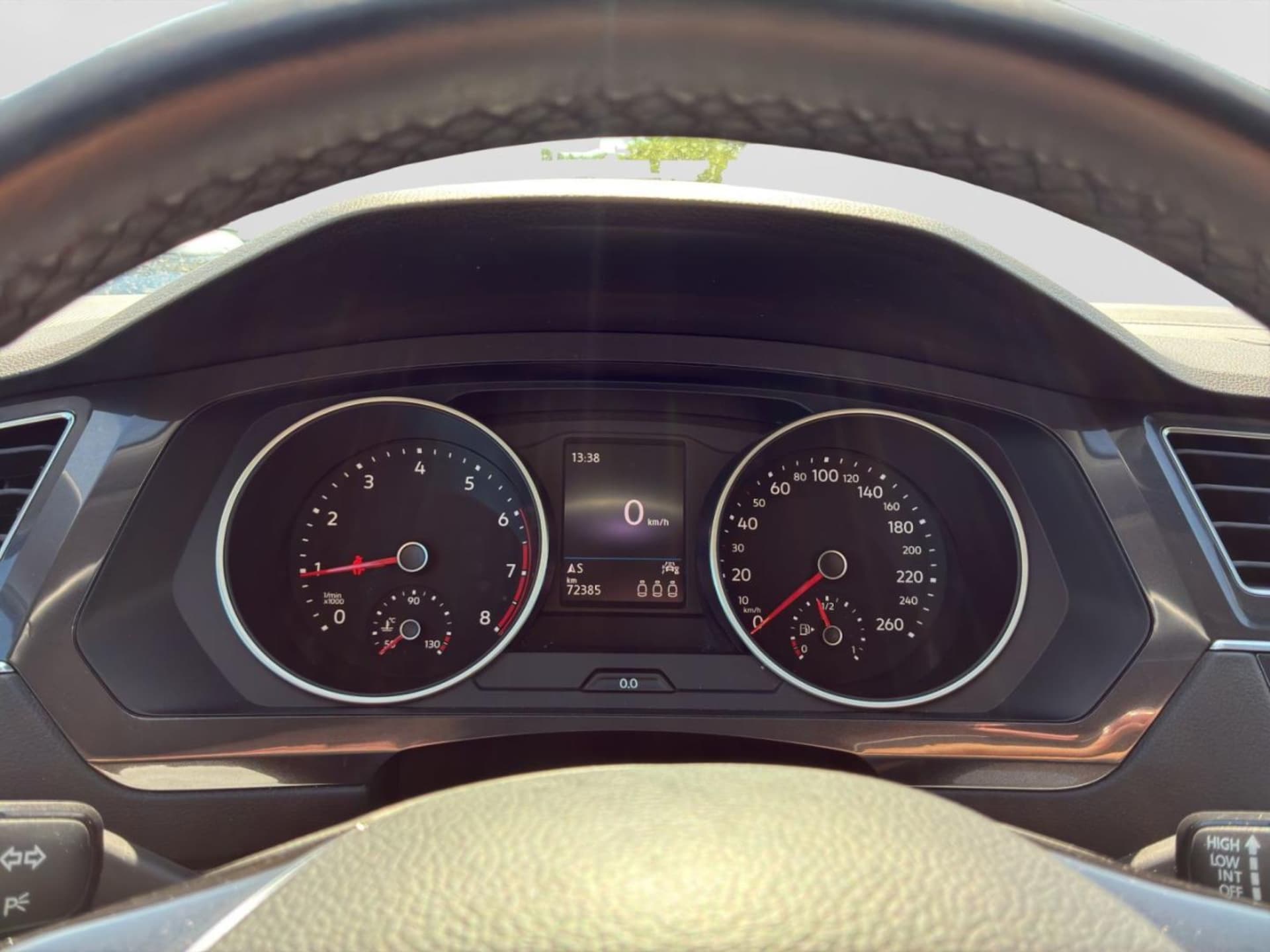 Volkswagen Tiguan Allspace Comfortline