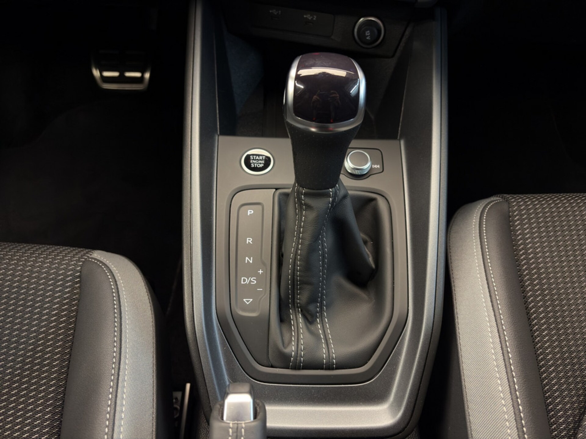 Audi A1 Sportback S line