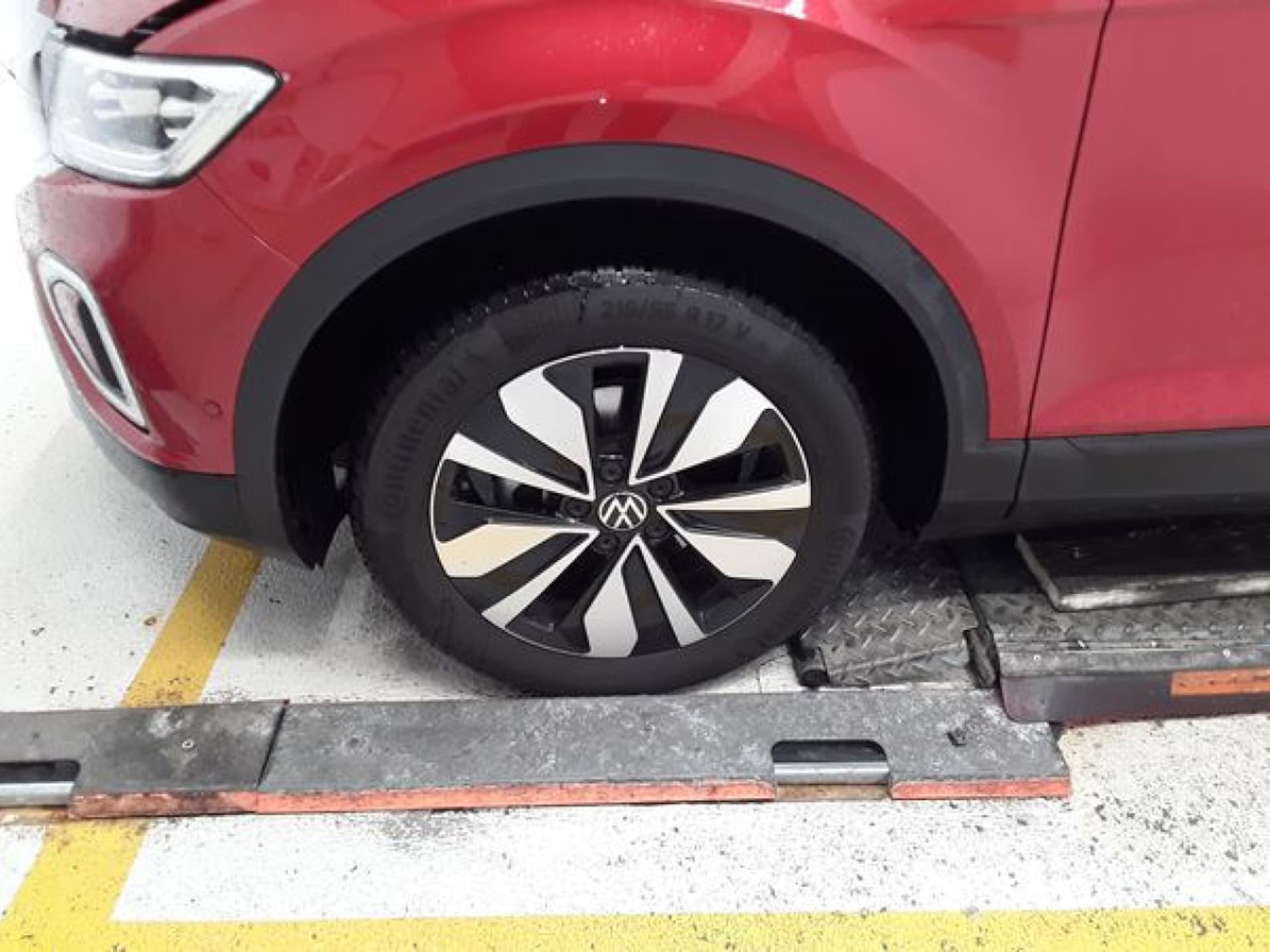 Volkswagen T-Roc Life