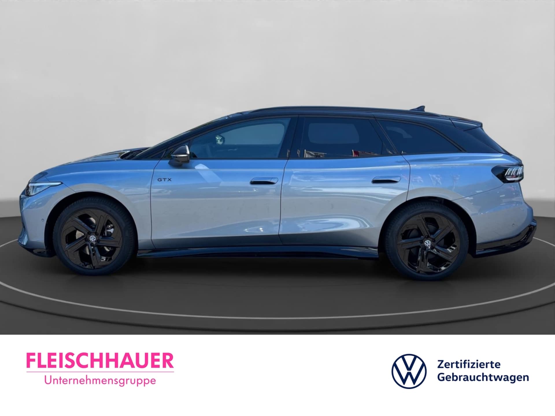 Volkswagen ID.7 Tourer GTX