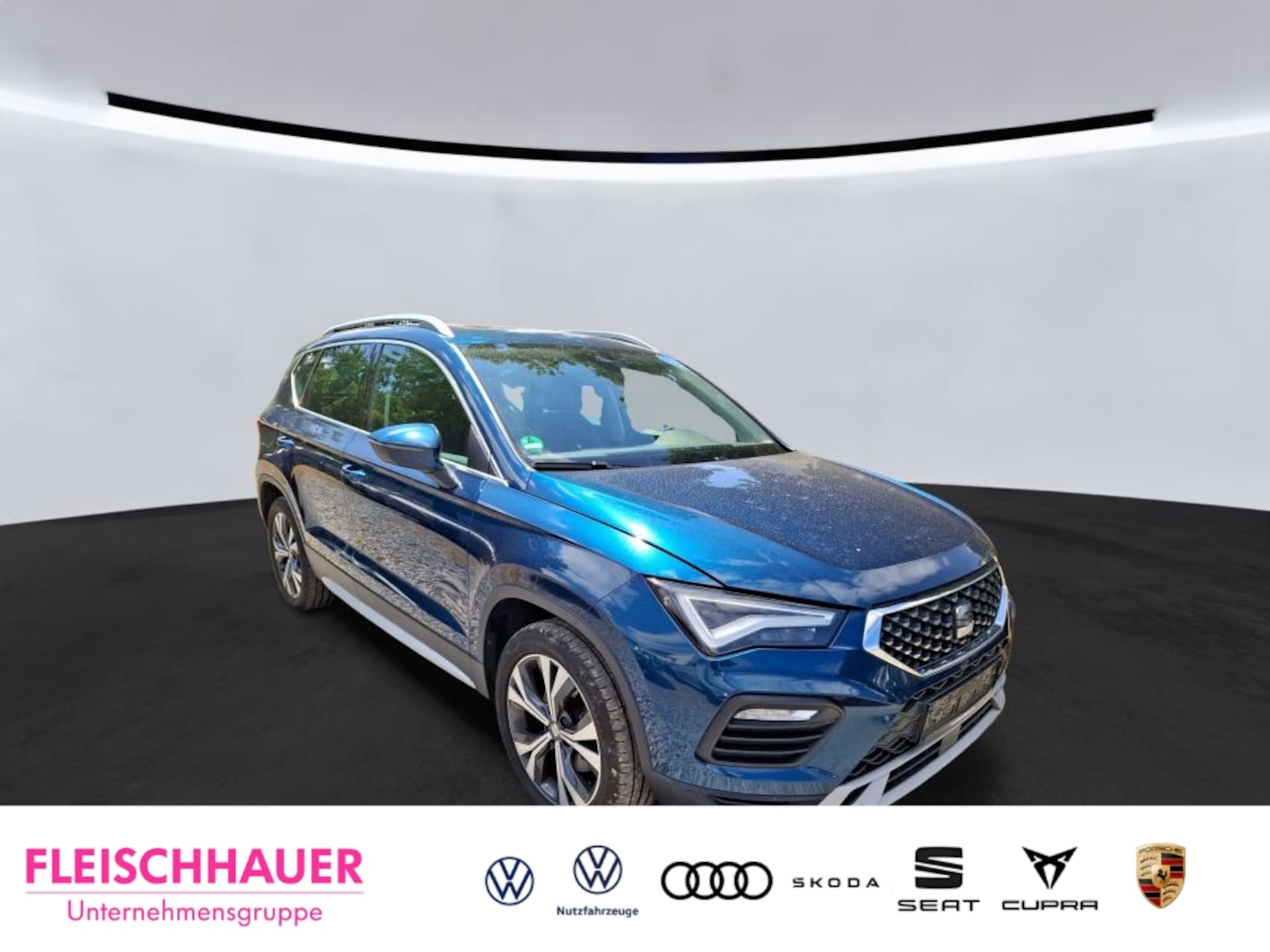 SEAT Ateca Xperience
