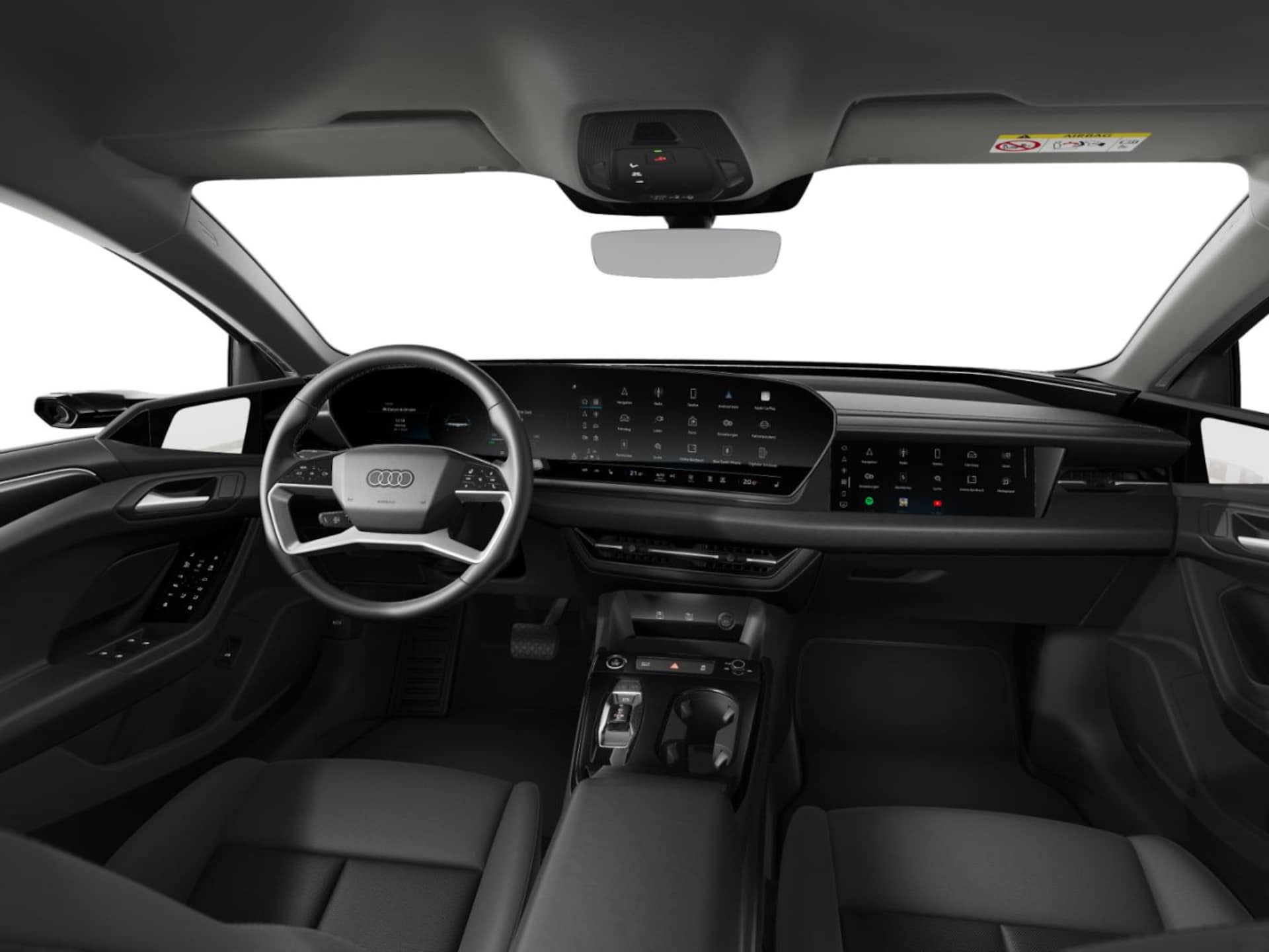 Audi A6 Sportback e-tron