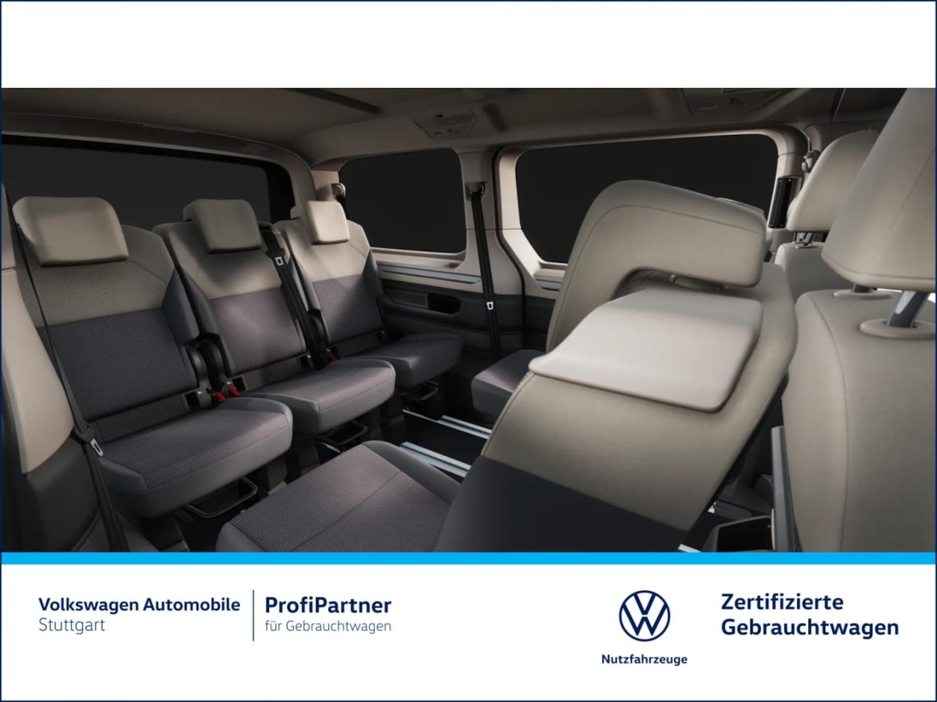 Volkswagen Multivan Langversion Life