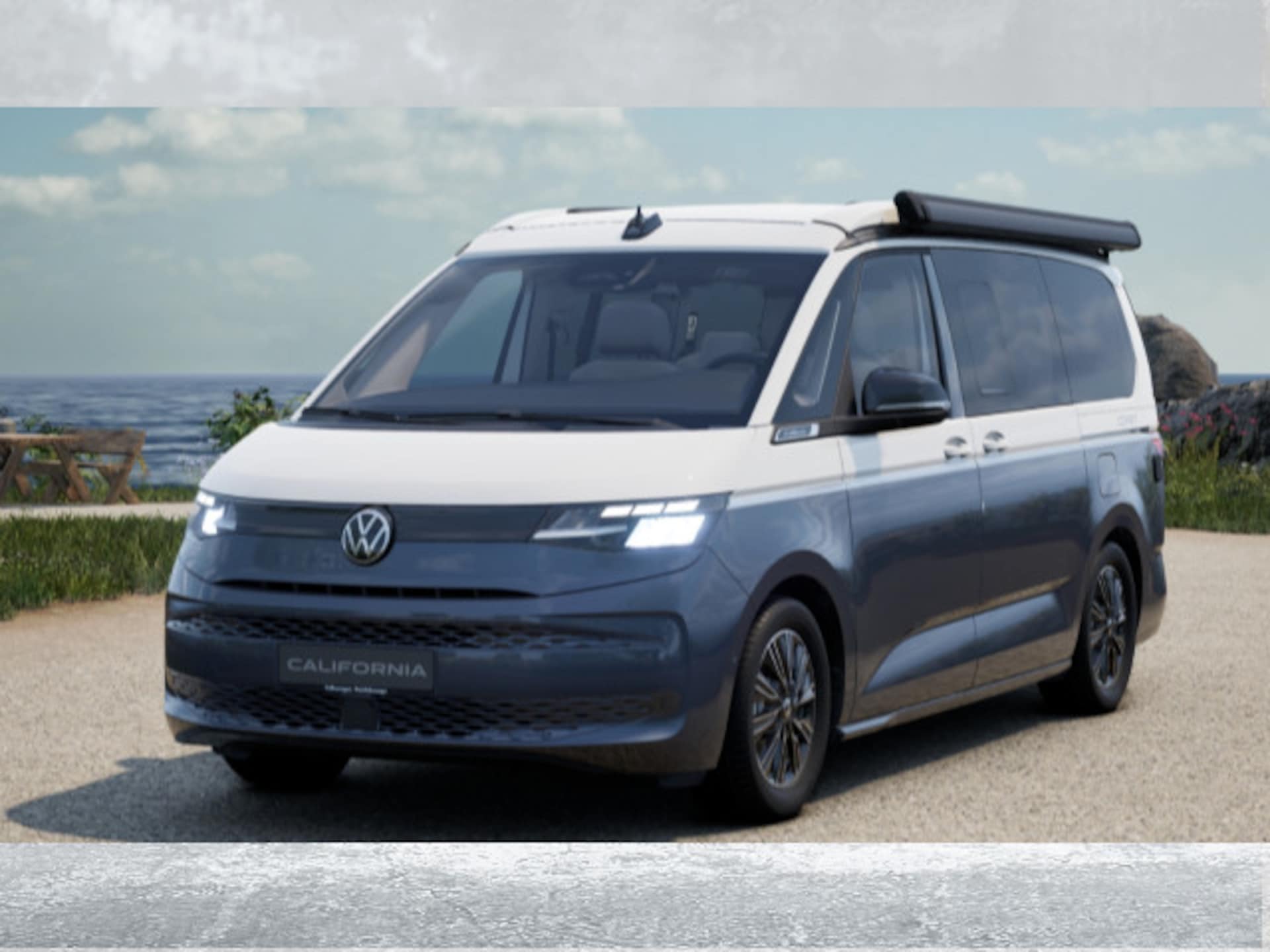 Volkswagen California Coast