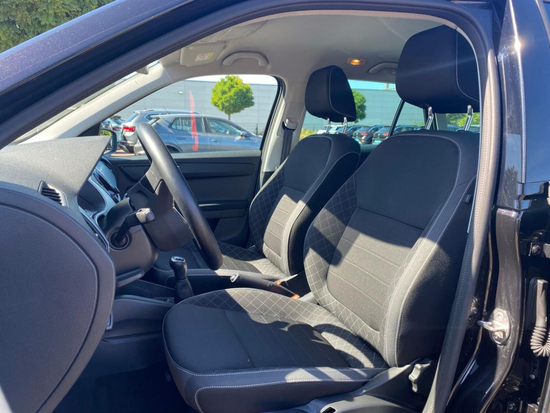 Skoda Fabia Combi Ambition