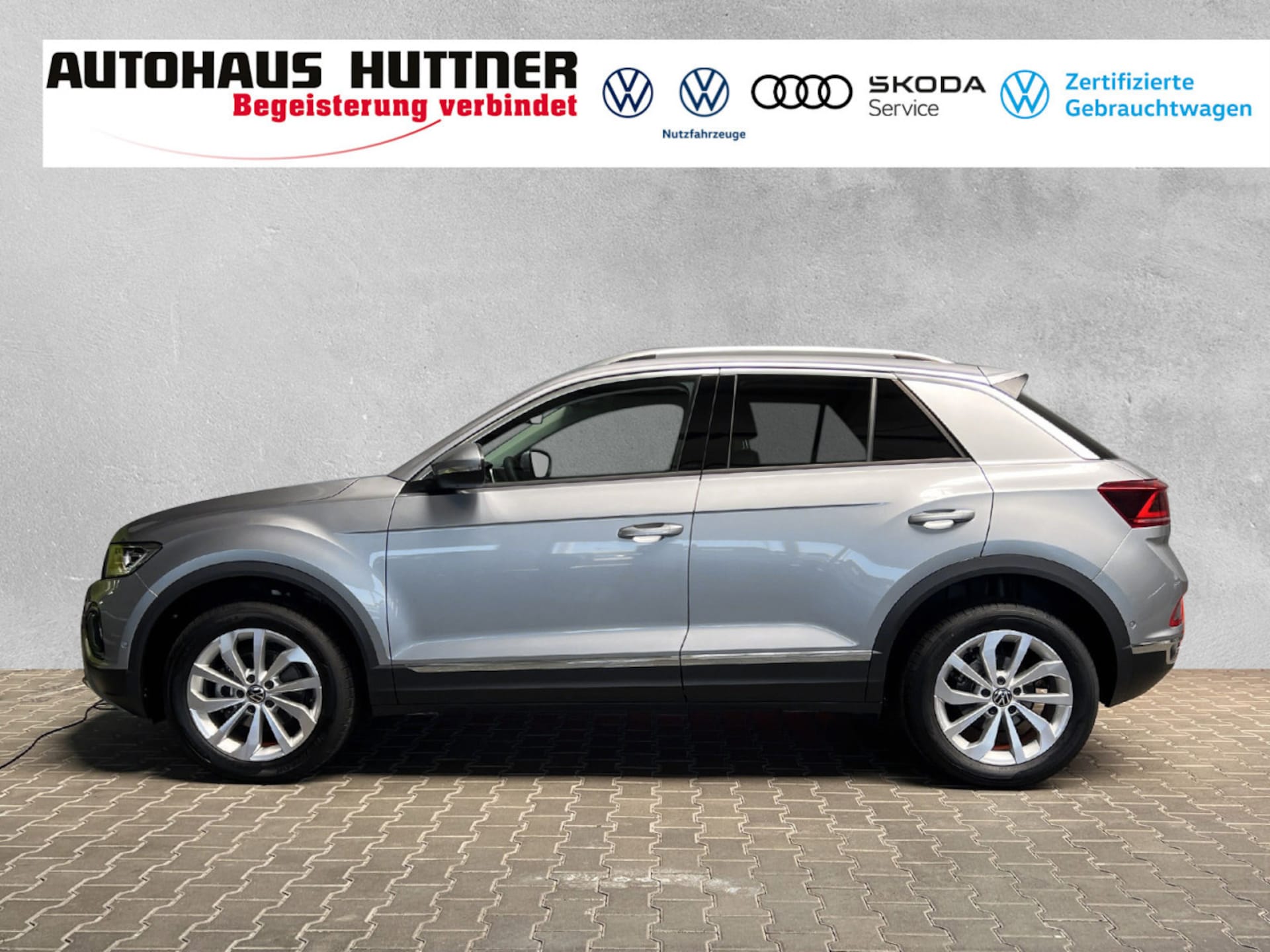 Volkswagen T-Roc Style