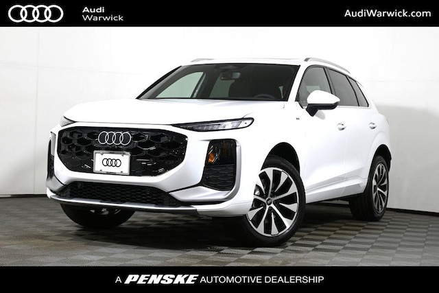 Photo of 2026 Audi Q3 SUV 