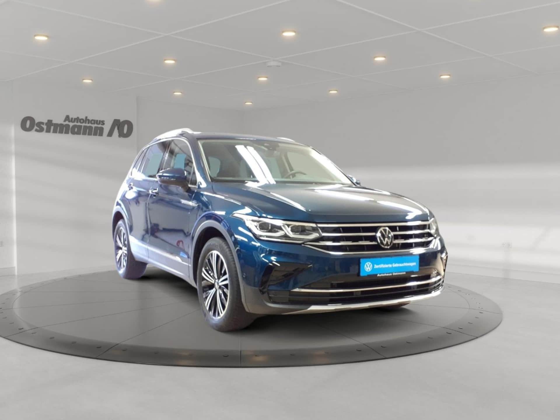 Volkswagen Tiguan Elegance