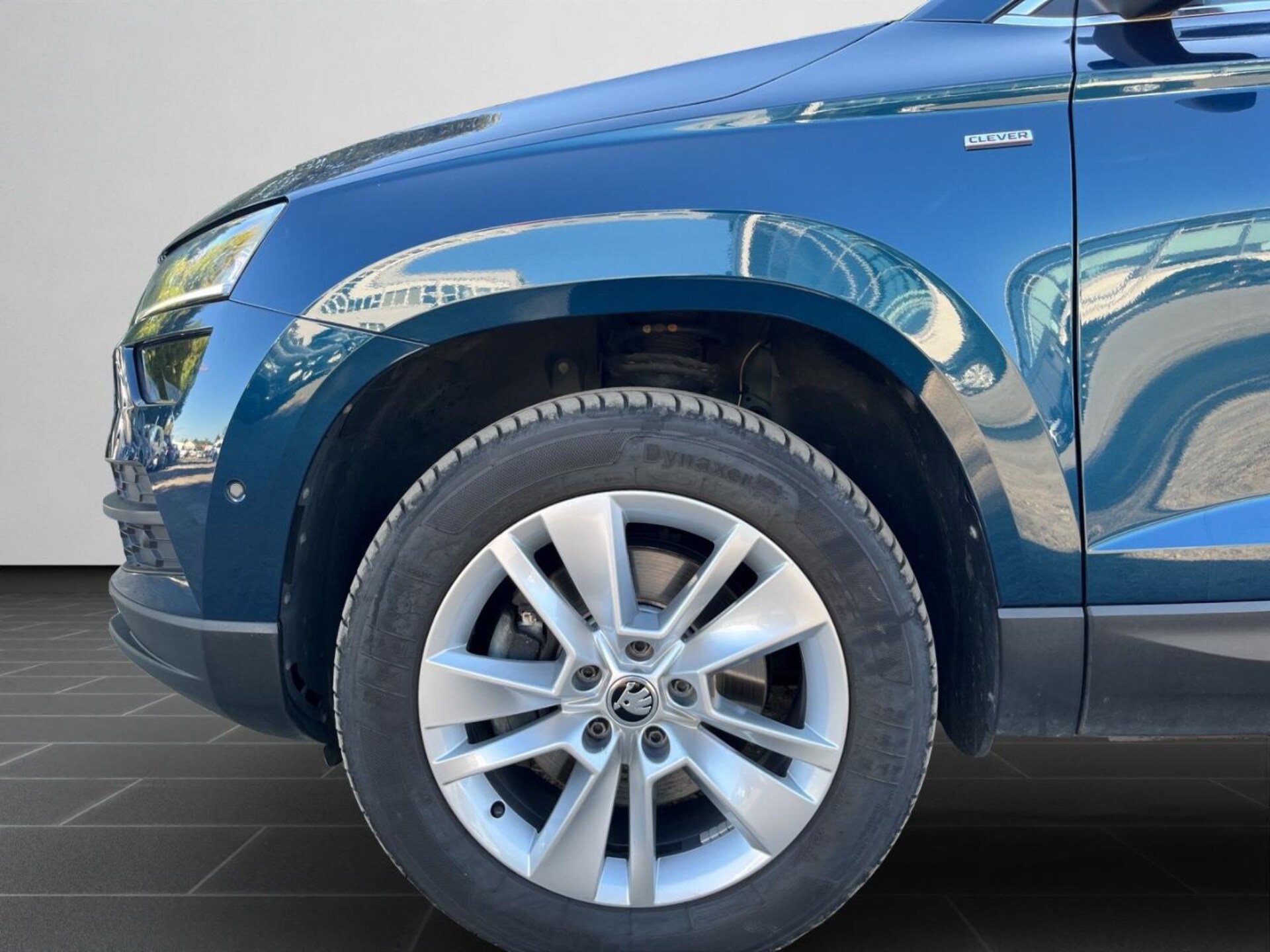 Skoda Karoq CLEVER