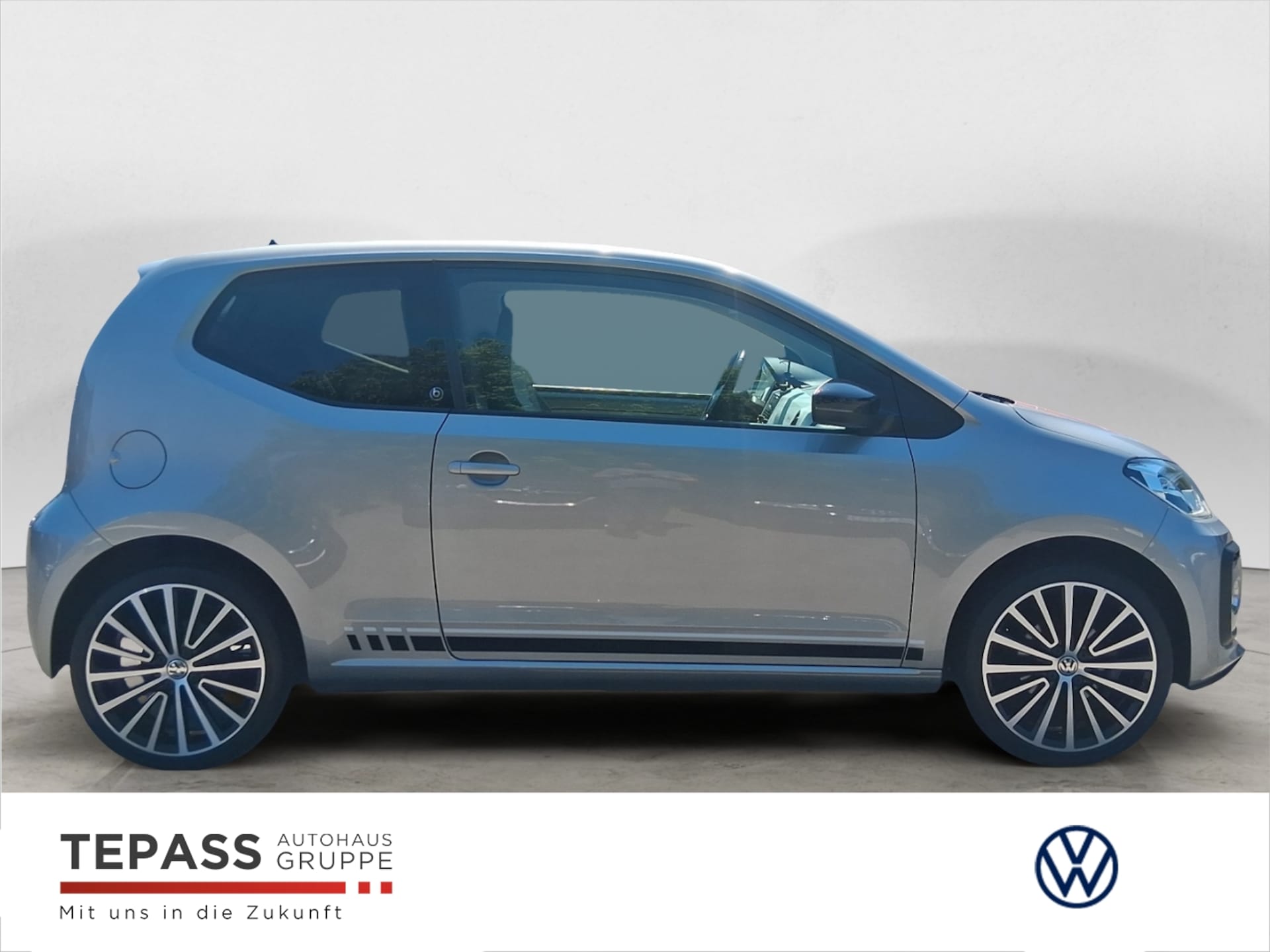 Volkswagen up! beats