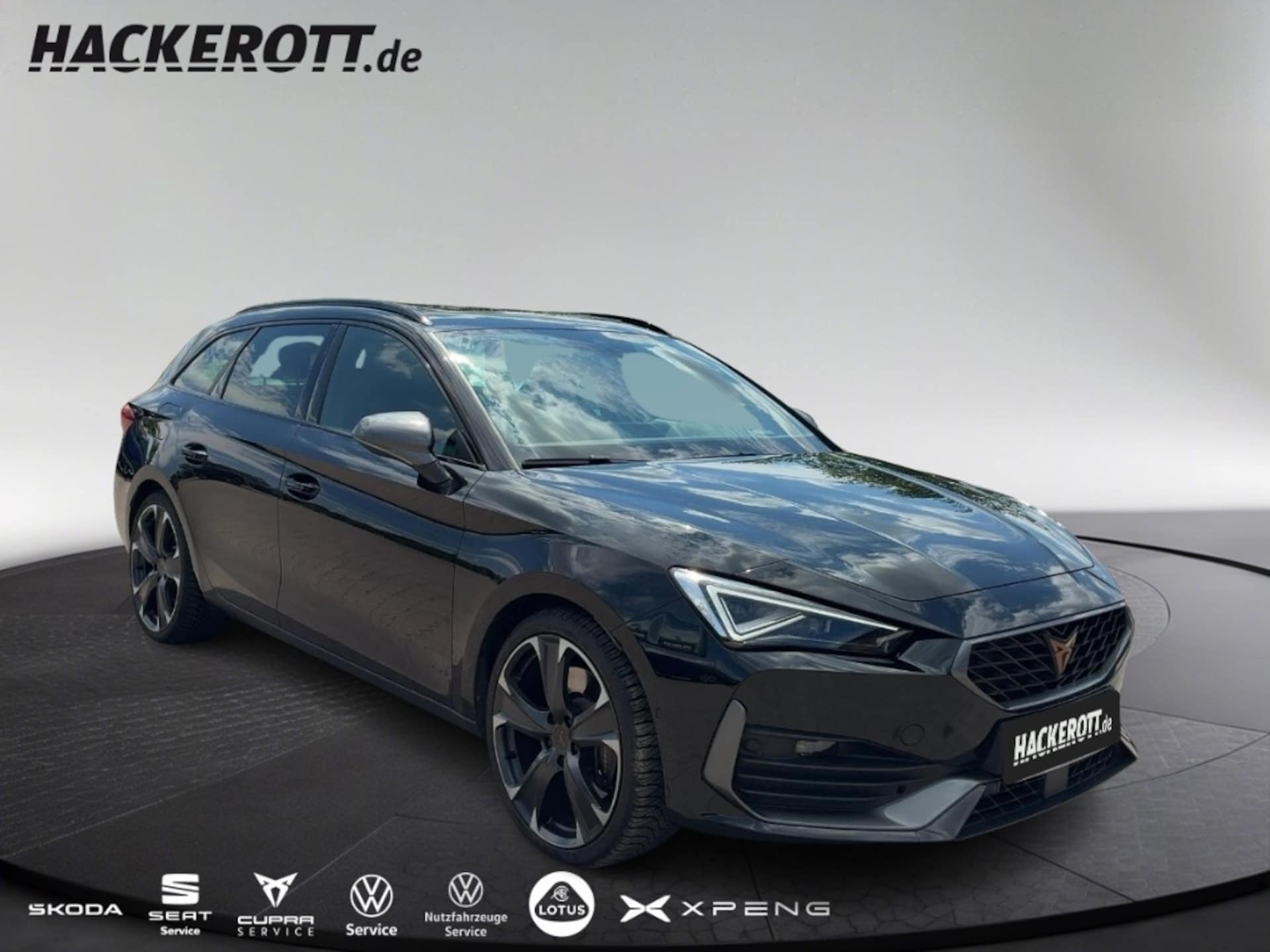 CUPRA Leon Sportstourer VZ