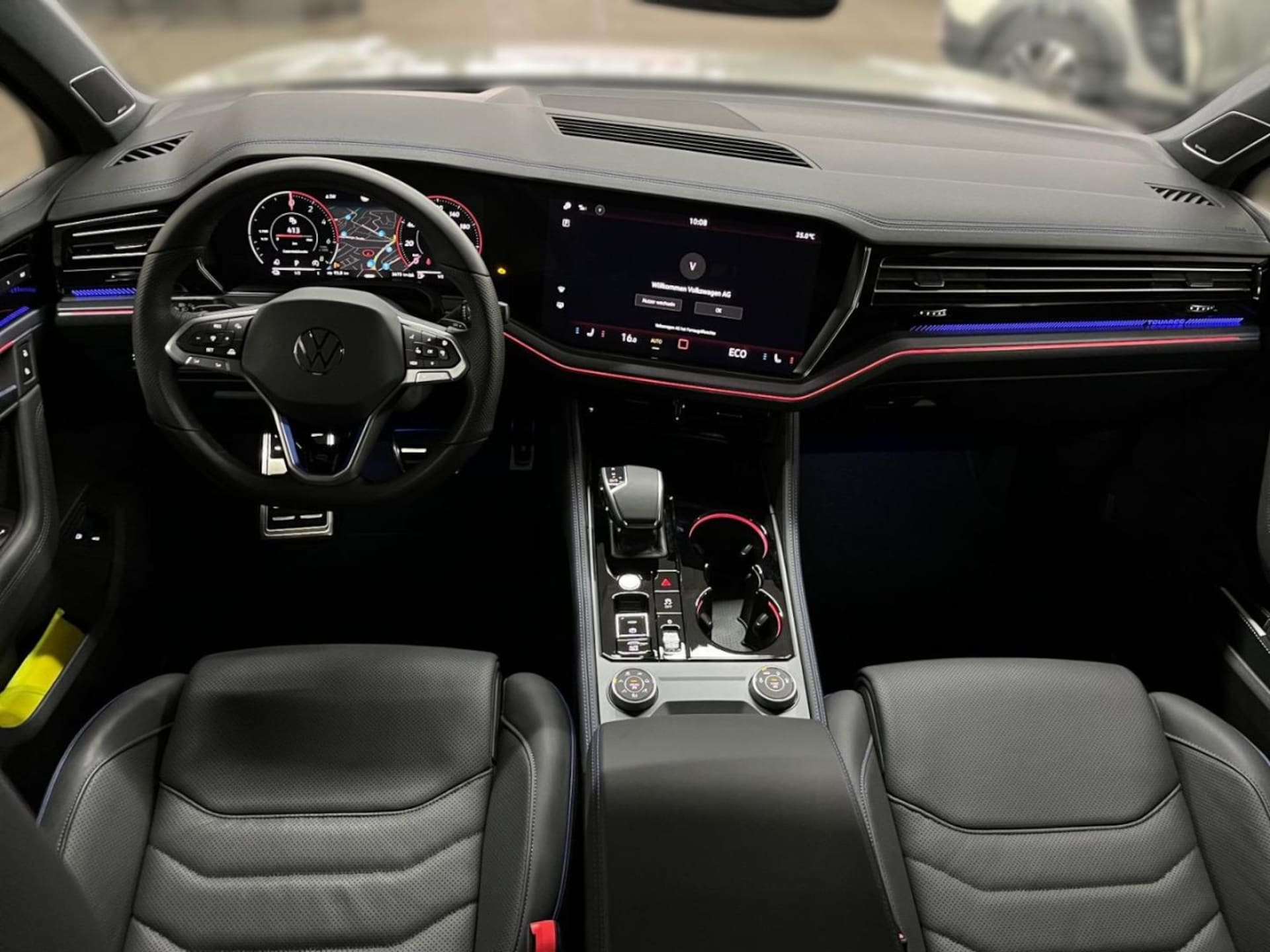 Volkswagen Touareg R