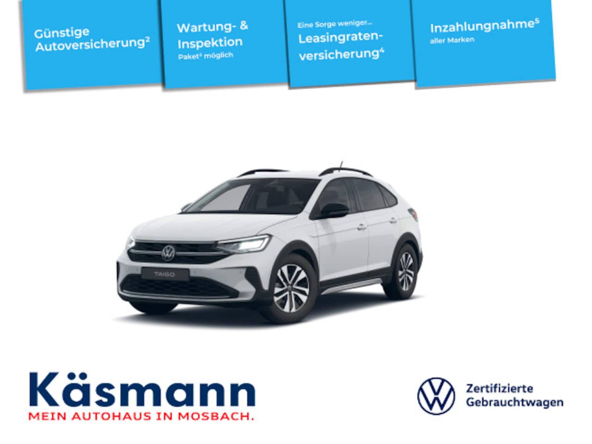 Volkswagen Taigo ENERGY