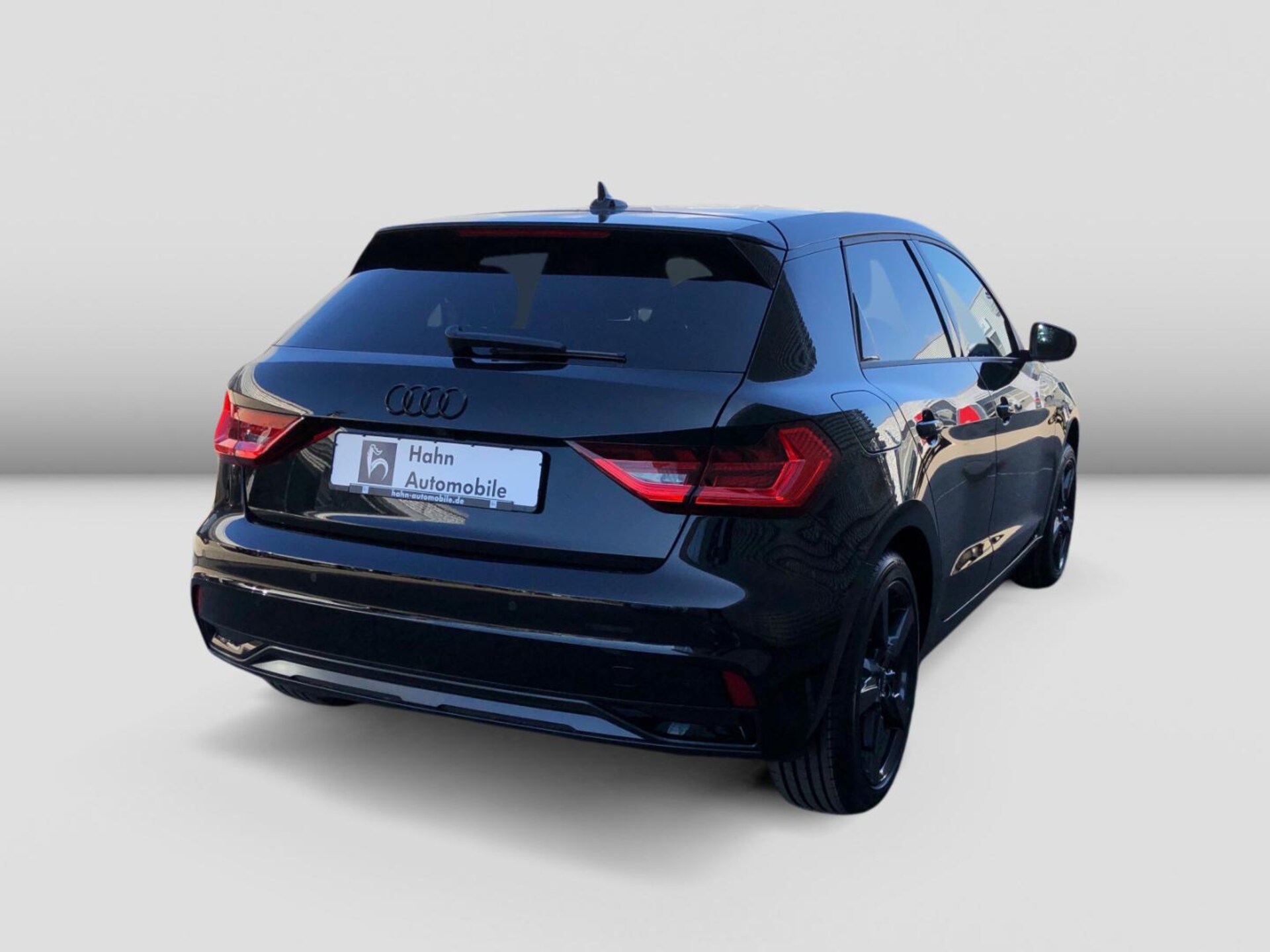 Audi A1 Sportback Advanced