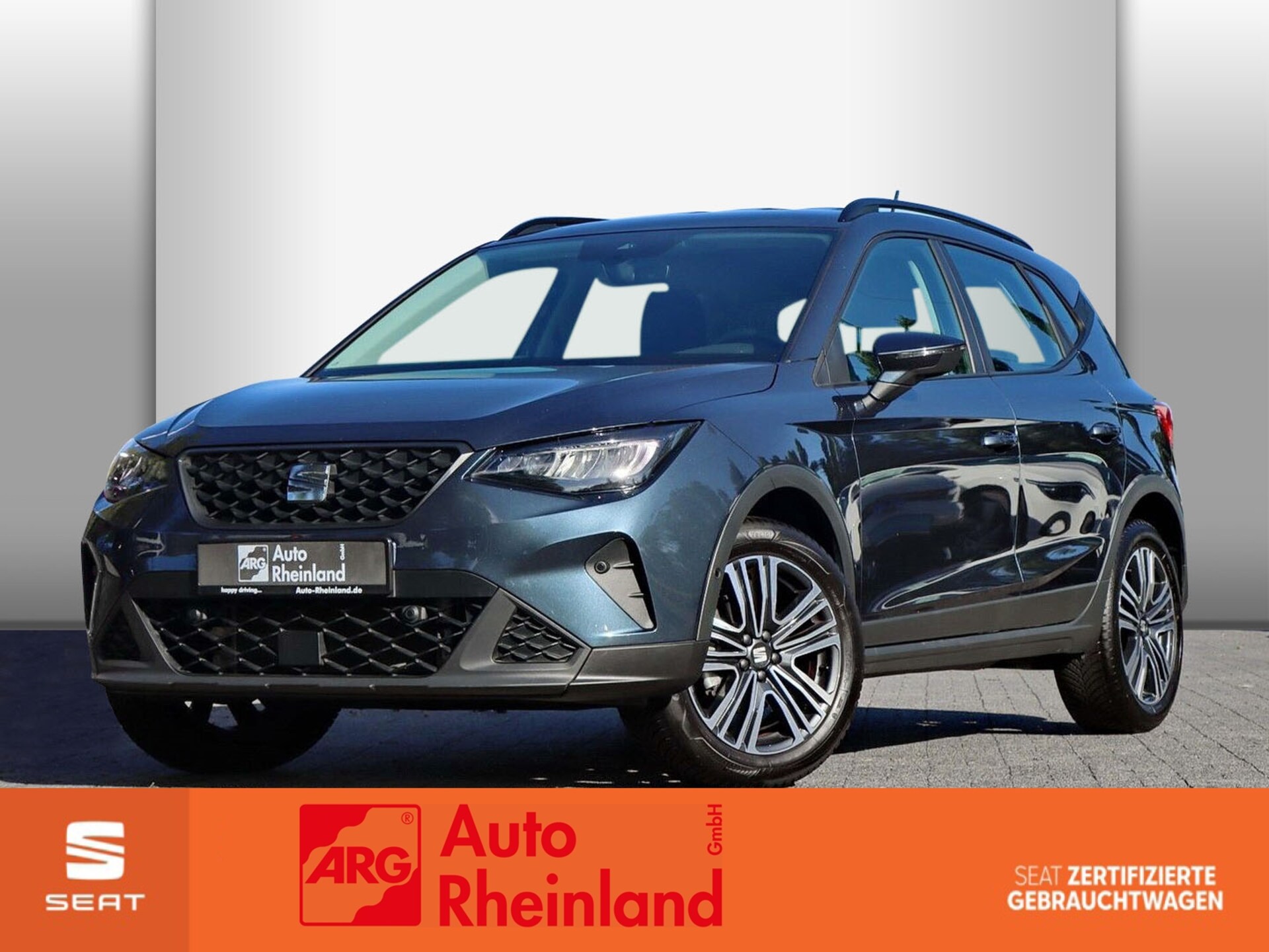 SEAT Arona Style