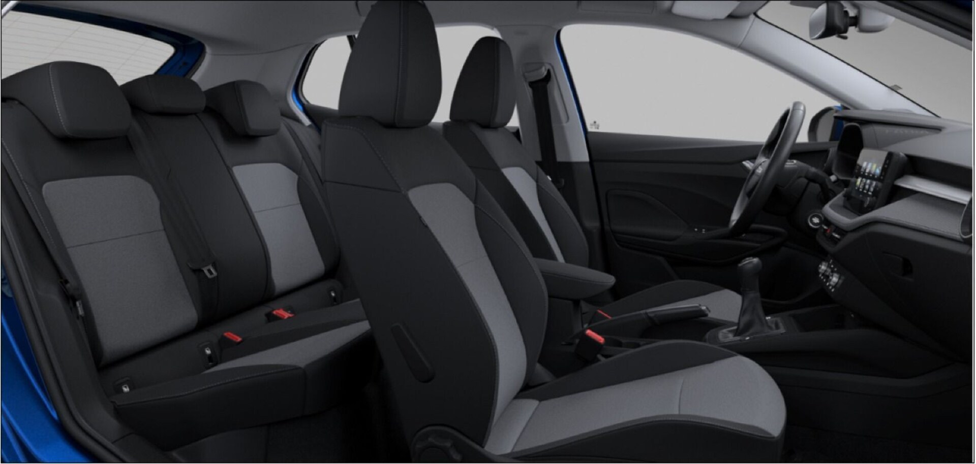 Skoda Fabia Selection