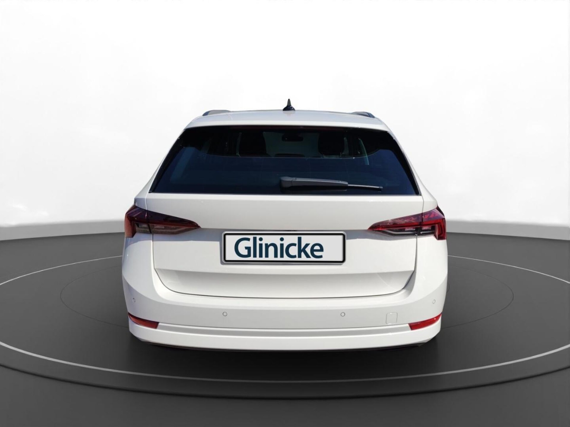 Skoda Octavia Combi Ambition