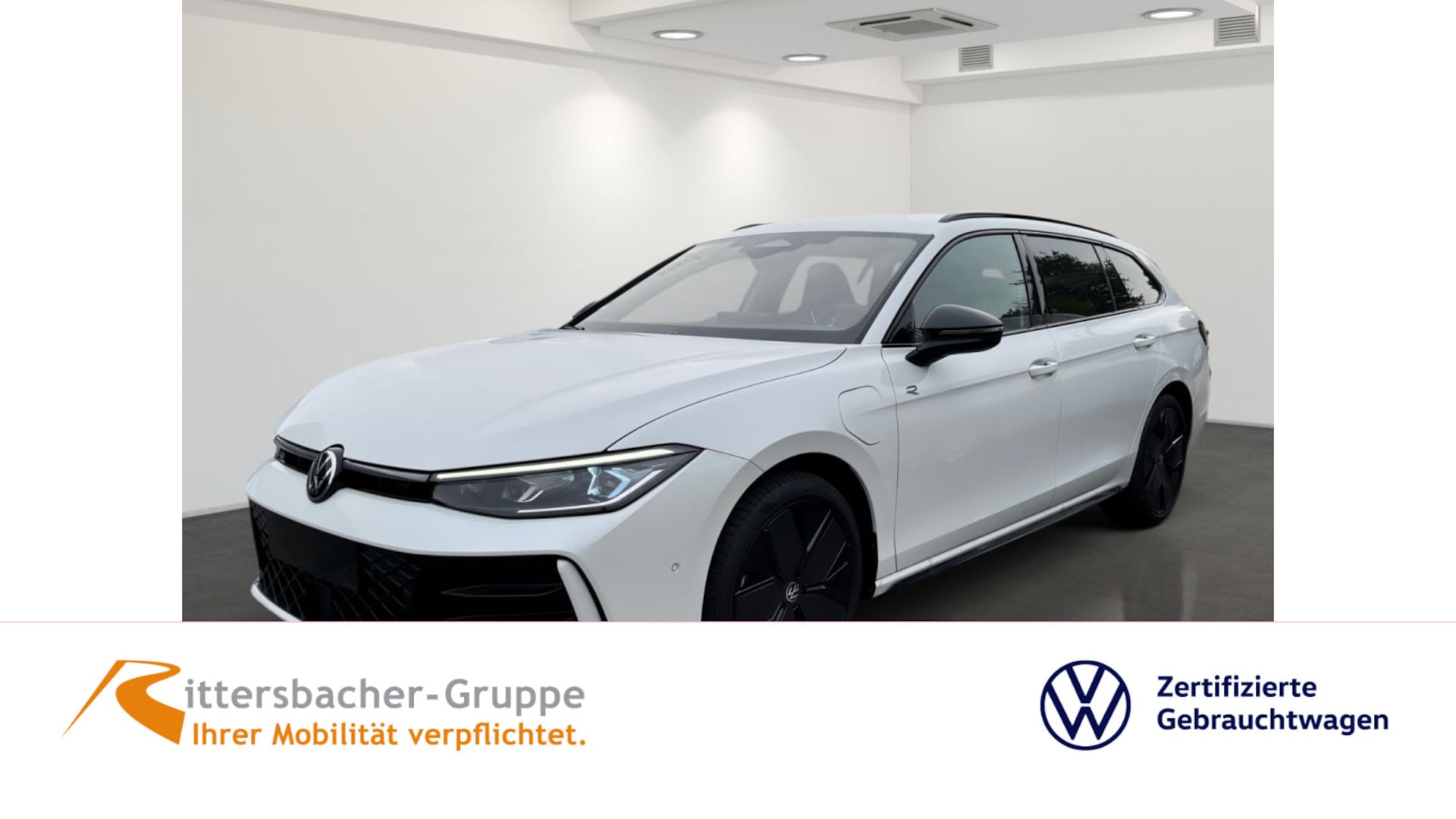 Volkswagen Passat R-Line