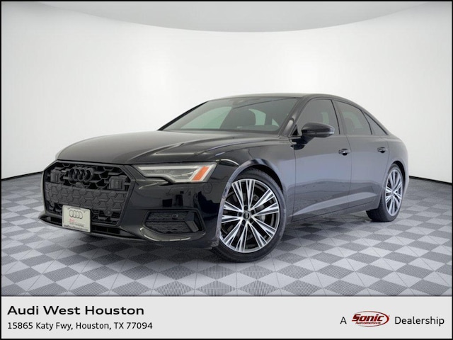 2024 Audi A6 Sedan