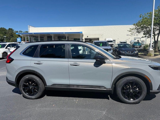 2024 Honda CR-V Hybrid