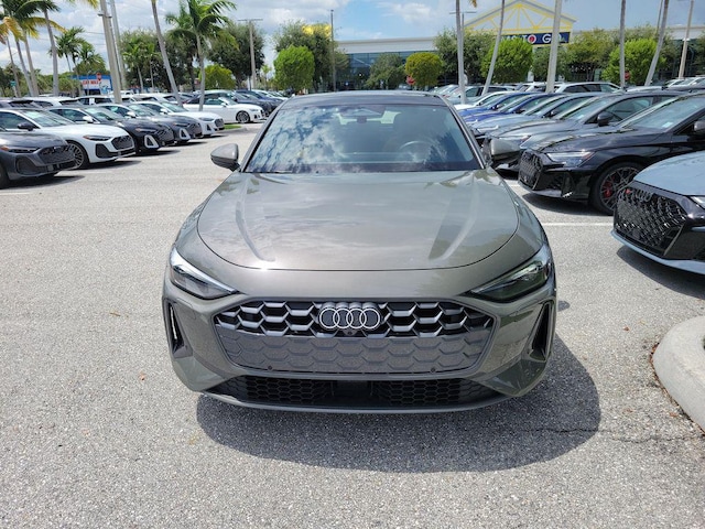 2025 Audi A5 Sedan