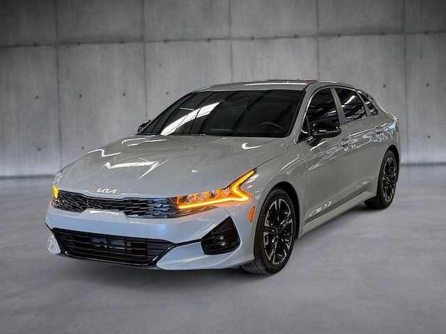 Photo of 2022 Kia K5 