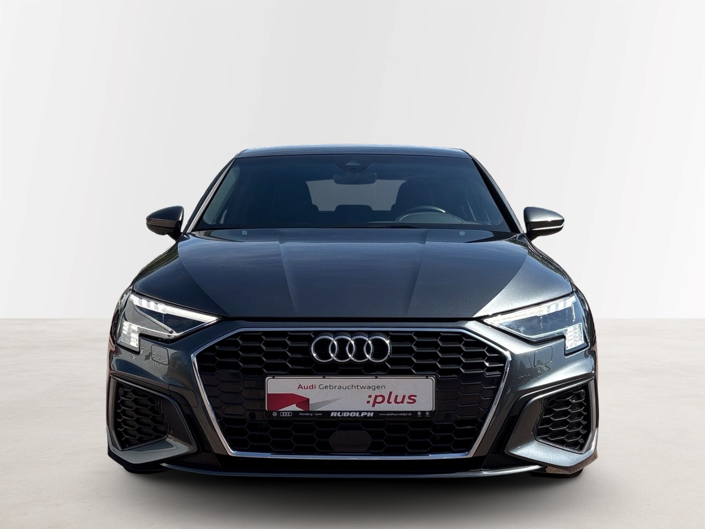 Bild über Audi A3 Sportback S line 35 TFSI S tronic - für weitere Informationen kontaktieren Sie den Audi Partner