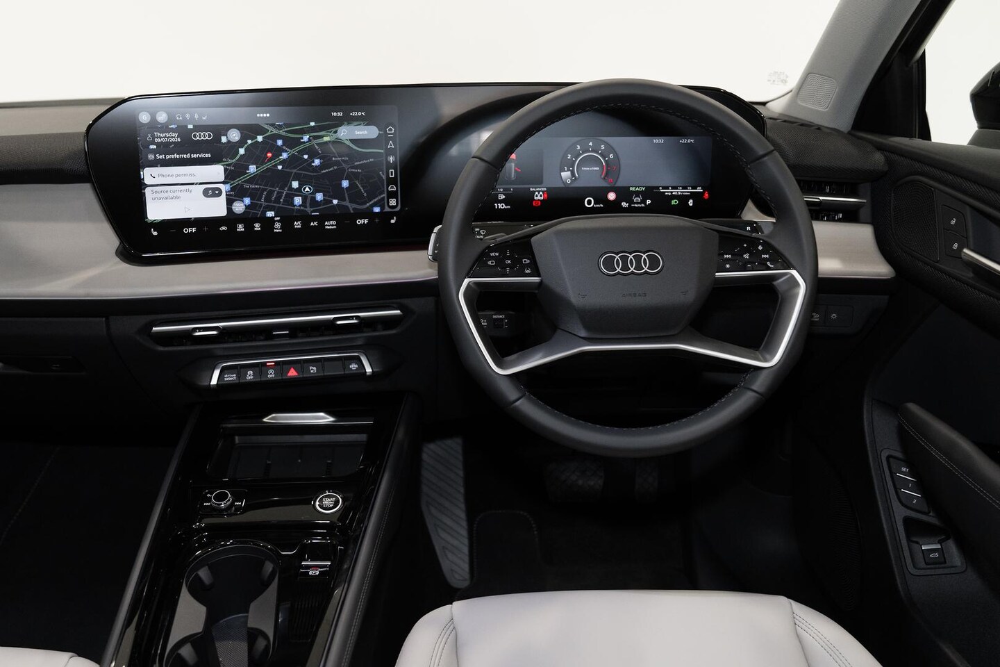 Image about Audi Q3 SUV TFSI 110 kW launch edition