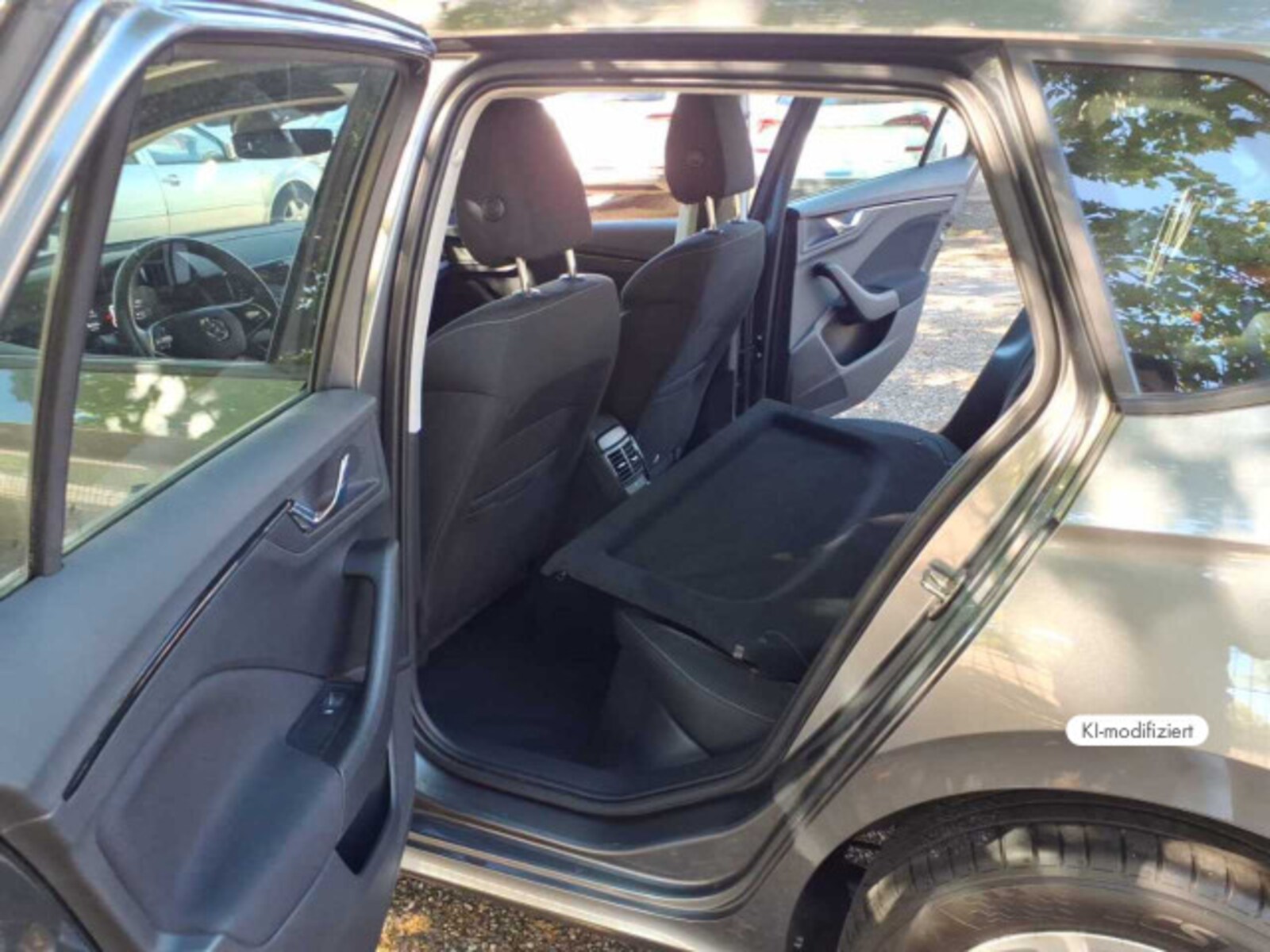 Škoda Kamiq – Bild 8