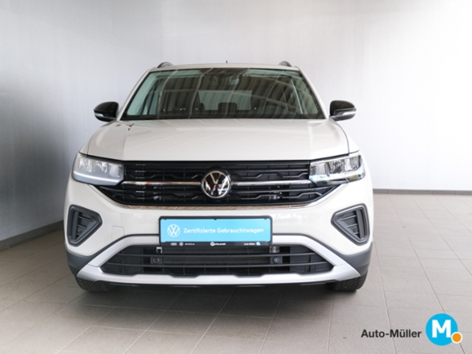 Volkswagen T-Cross – Bild 2
