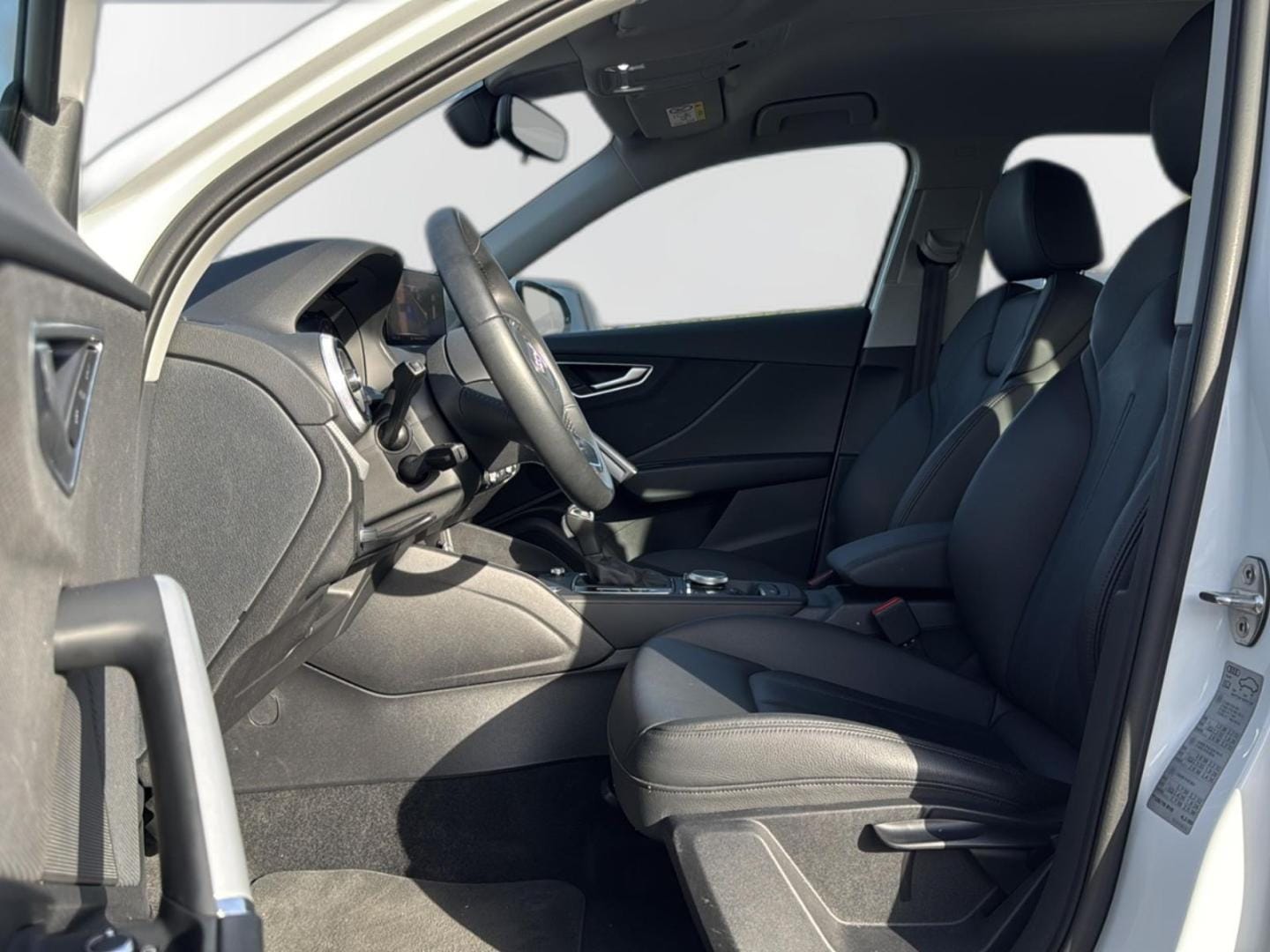 Bild über Audi Q2 advanced 35 TDI S tronic - für weitere Informationen kontaktieren Sie den Audi Partner