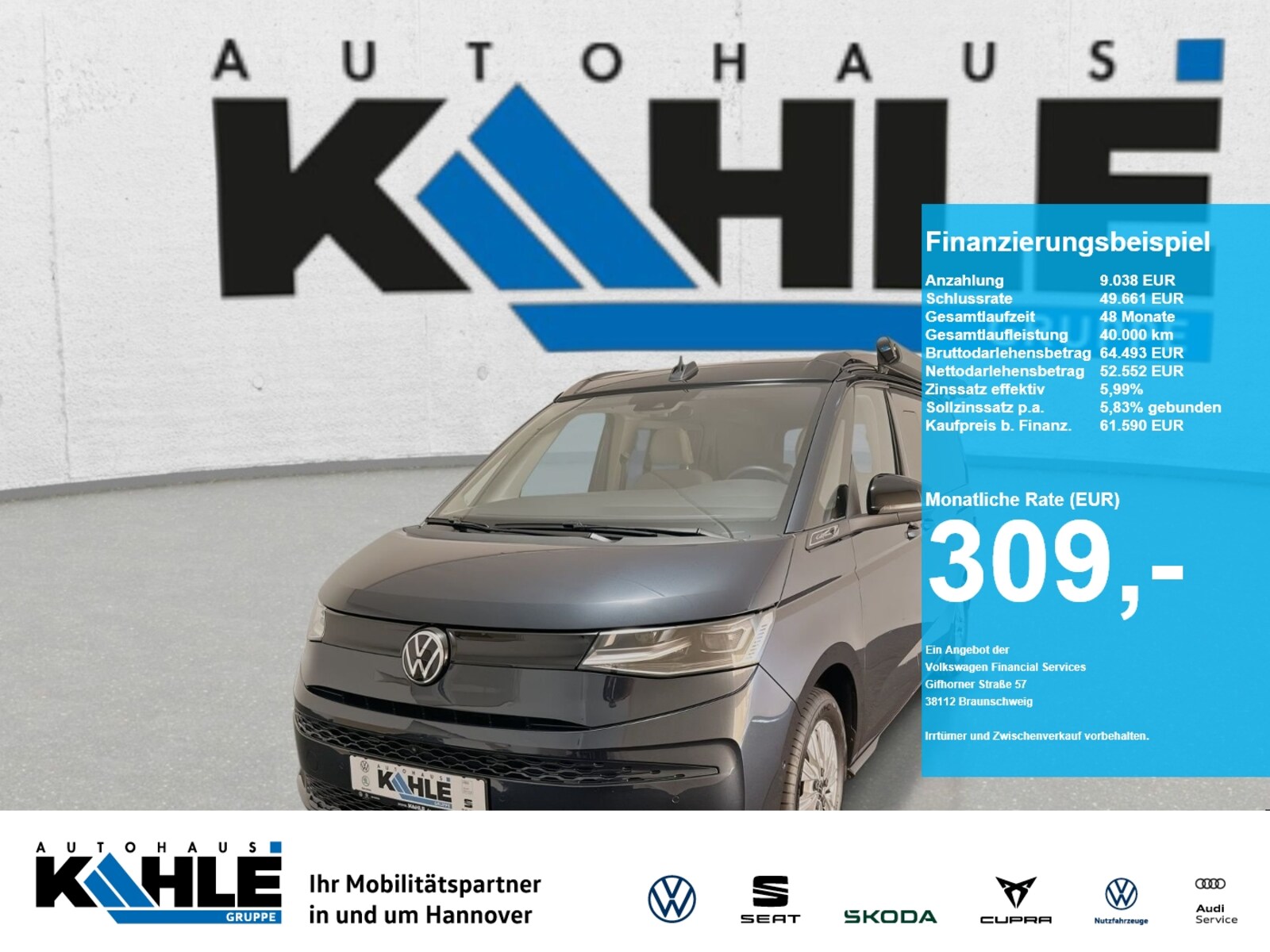 Volkswagen California