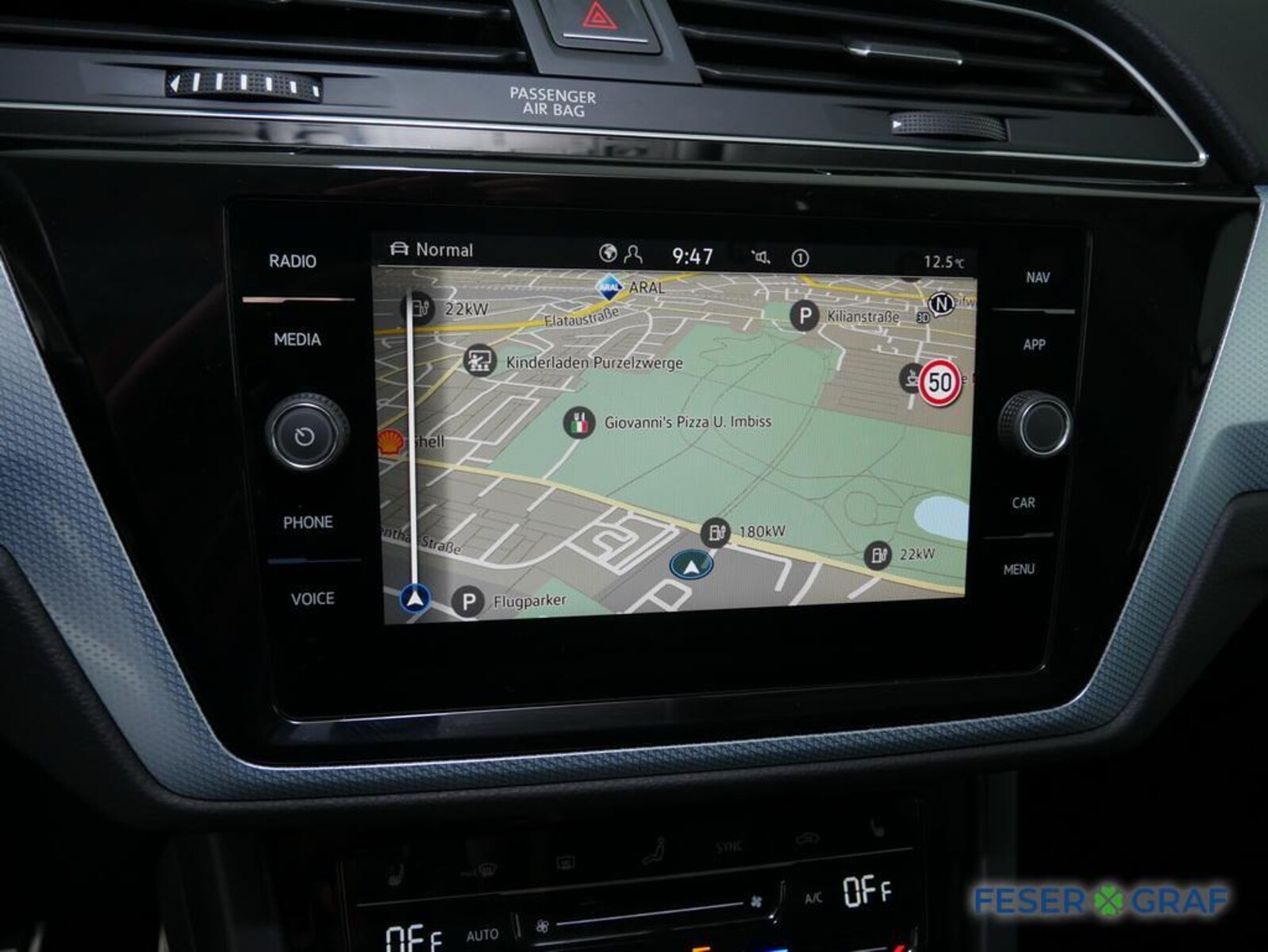 Volkswagen Touran – Bild 8