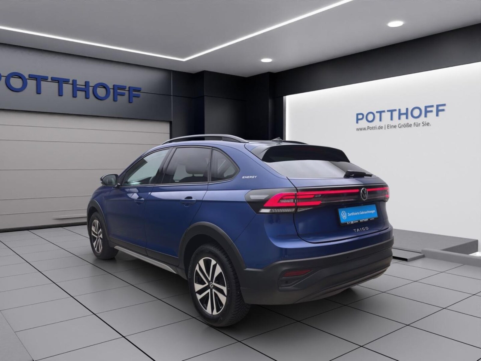 Volkswagen Taigo – Bild 3