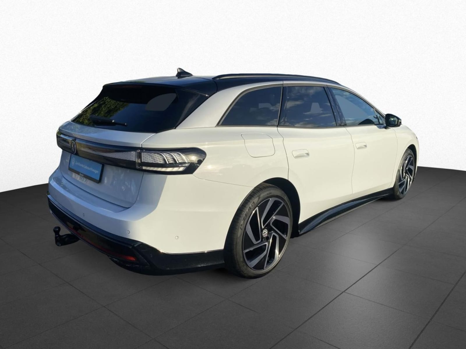 Volkswagen ID.7 Tourer – Bild 2