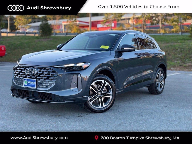 Photo of 2025 Audi Q5