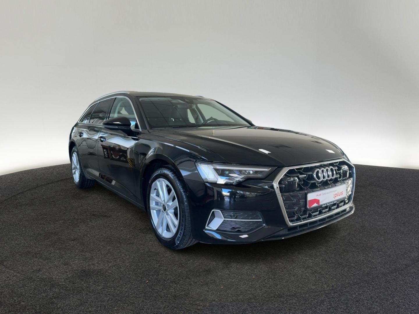 Bild über Audi A6 Avant advanced 40 TDI quattro S tronic - für weitere Informationen kontaktieren Sie den Audi Partner